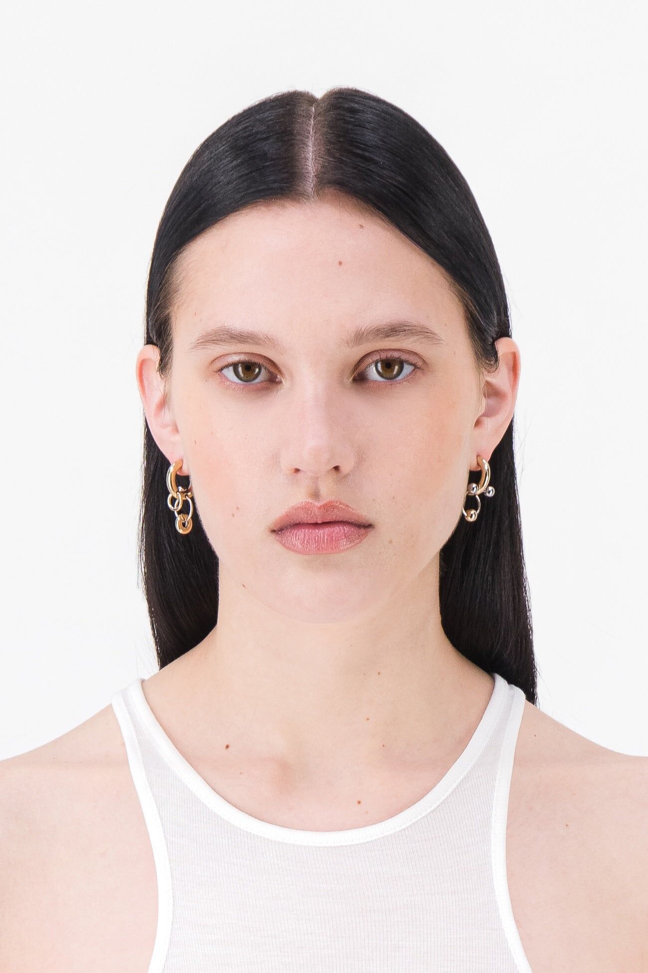 justine clenquet  FAITH EARRINGS