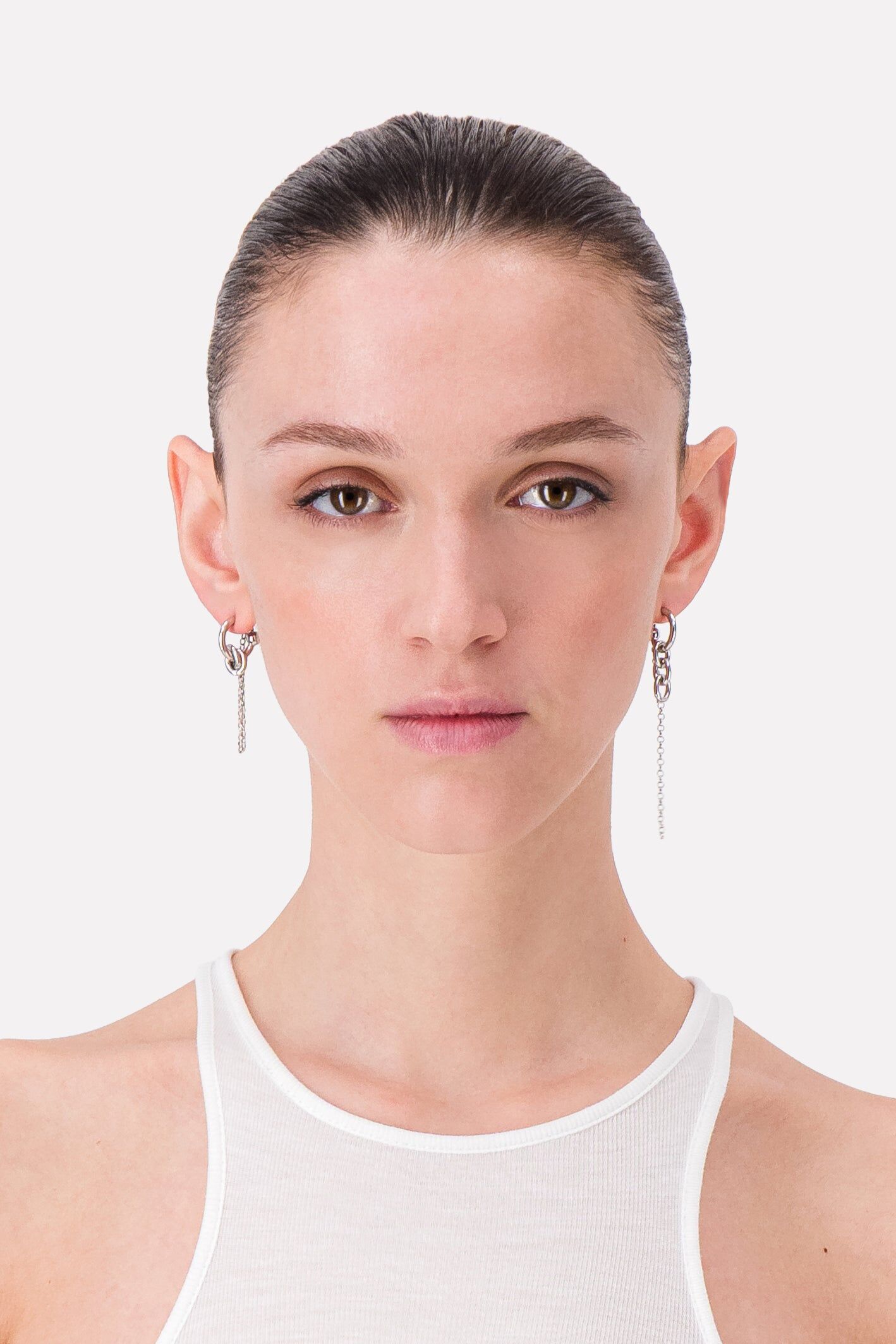 justine clenquet  AMON EARRINGS