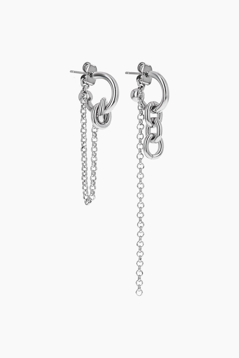 justine clenquet  AMON EARRINGS