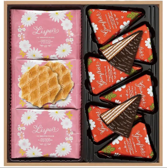 【直播】AN111812 日本神戶風月堂 Lespoir 禮盒系列