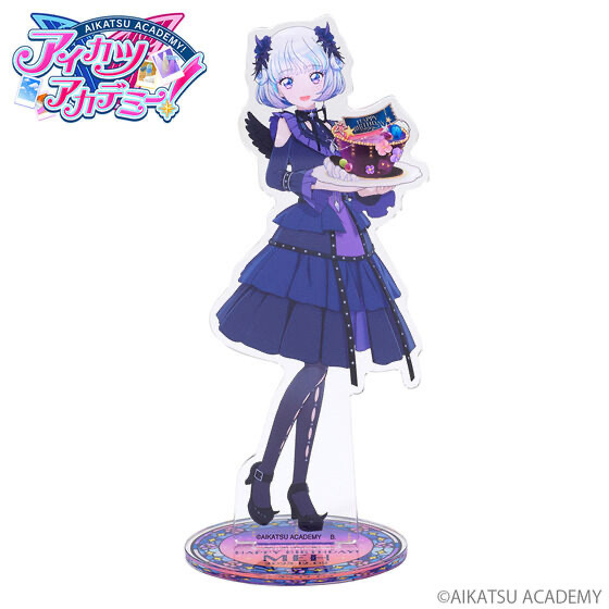 240771 Pbandai 預訂 2026/2月 【予約販売】アイカツアカデミー！真未夢メエ バースデー記念アクリルスタンド 2025
