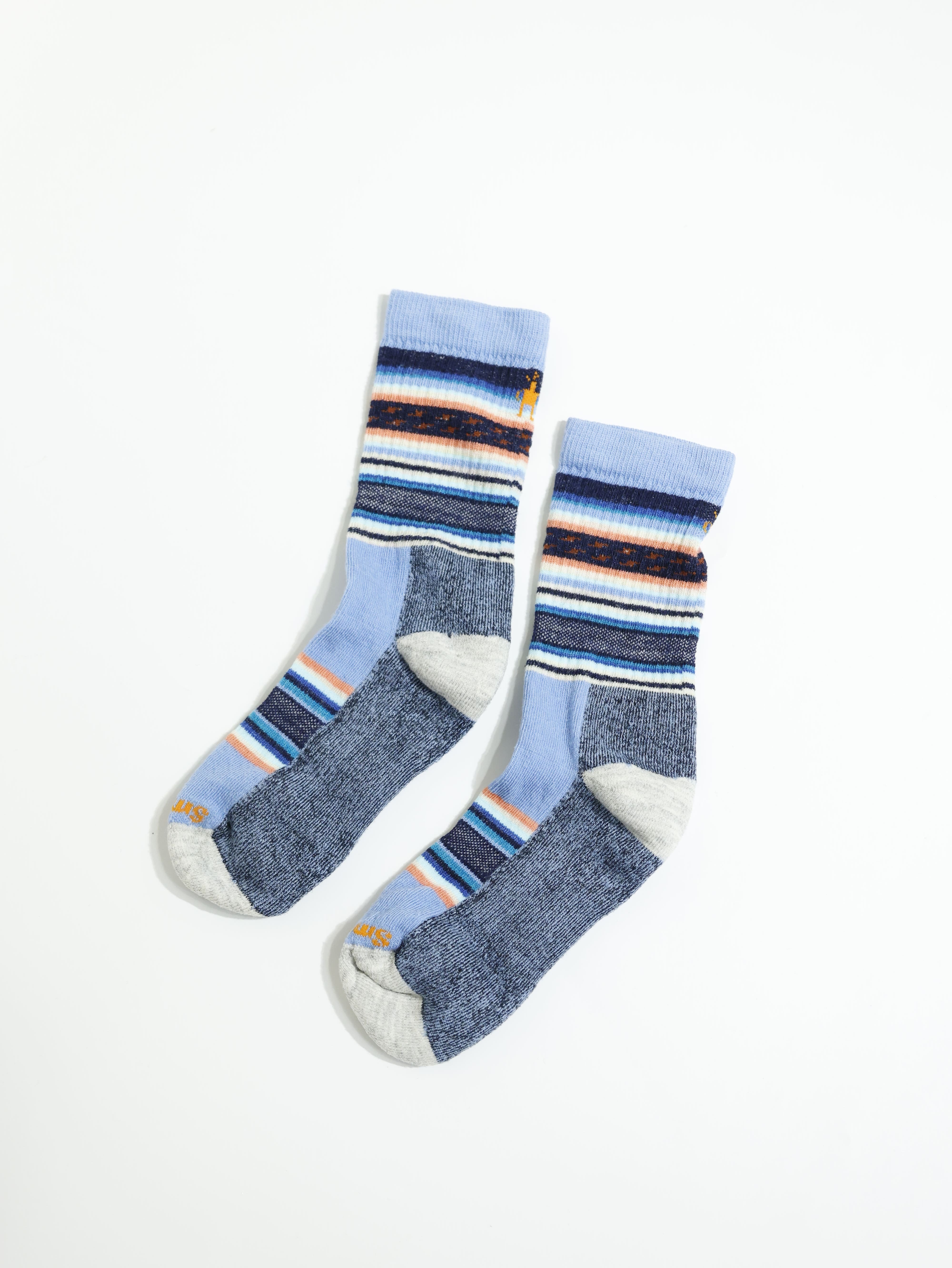 【 M 號】Smartwool 羊毛襪 日著中長襪 ReGarita SW001738N75
