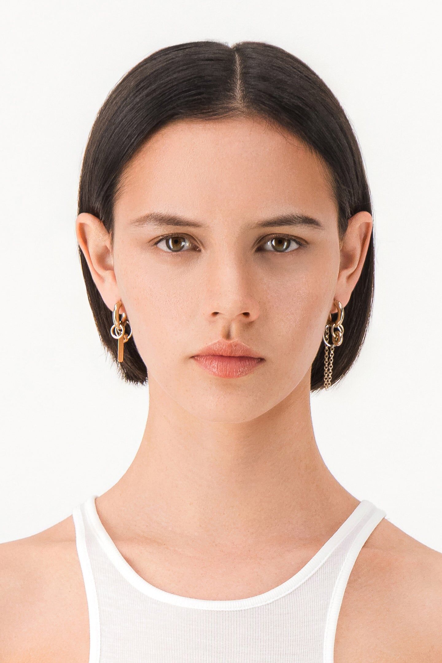 justine clenquet. IRVIN EARRINGS