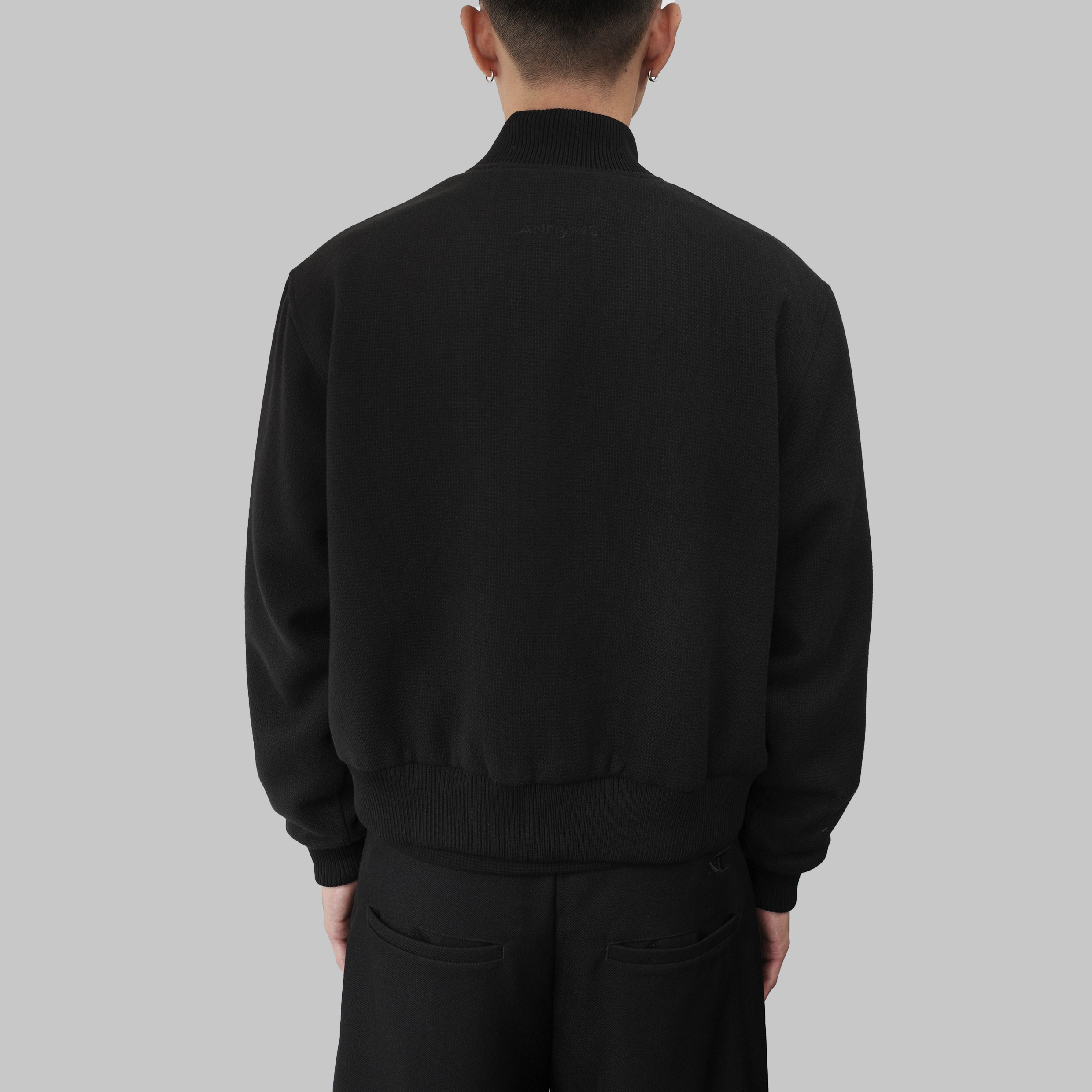 Anonymous Talking Bomber Jacket 飛行外套