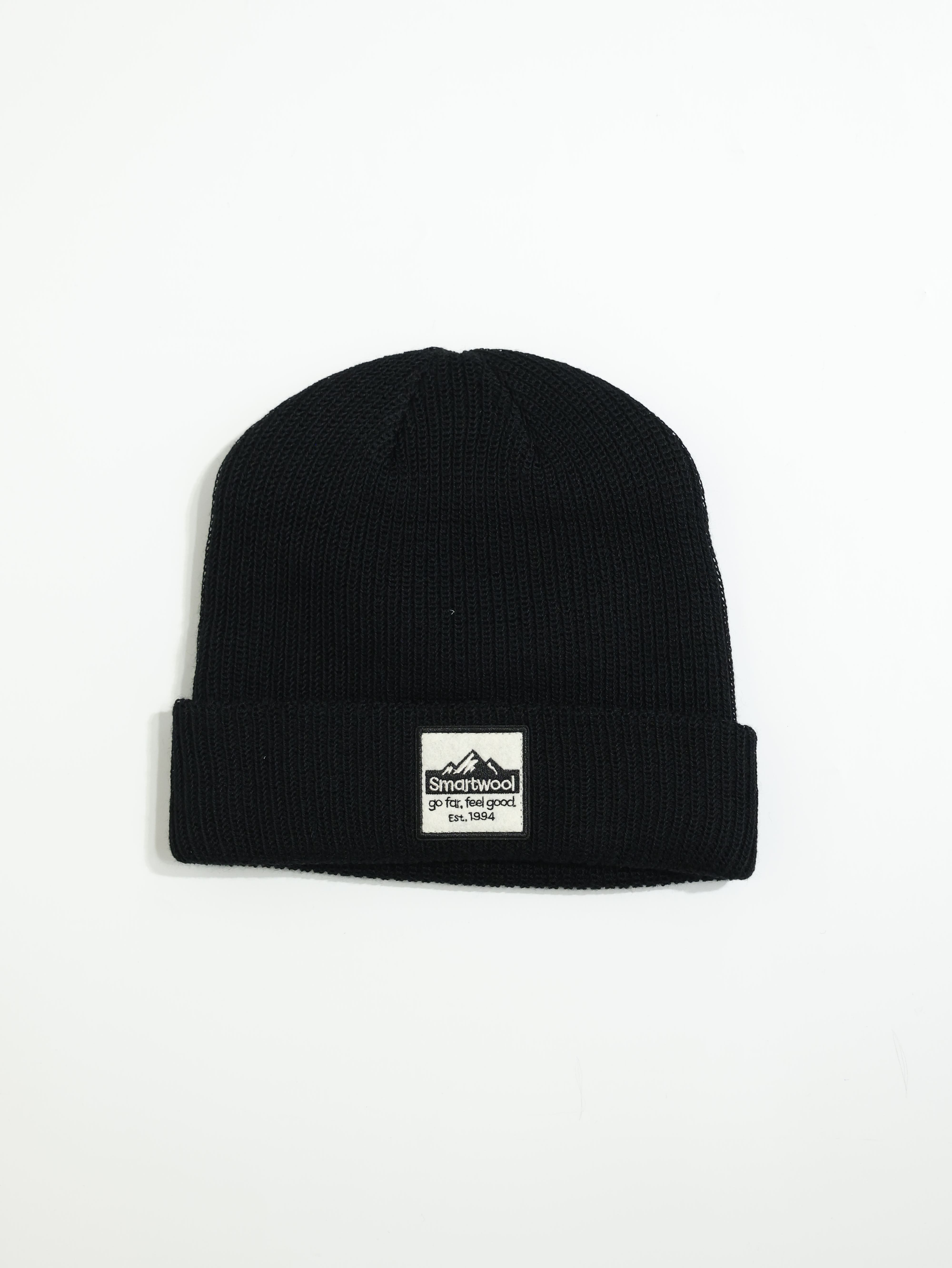 SMARTWOOL Logo 毛帽 美麗諾羊毛 SW011493