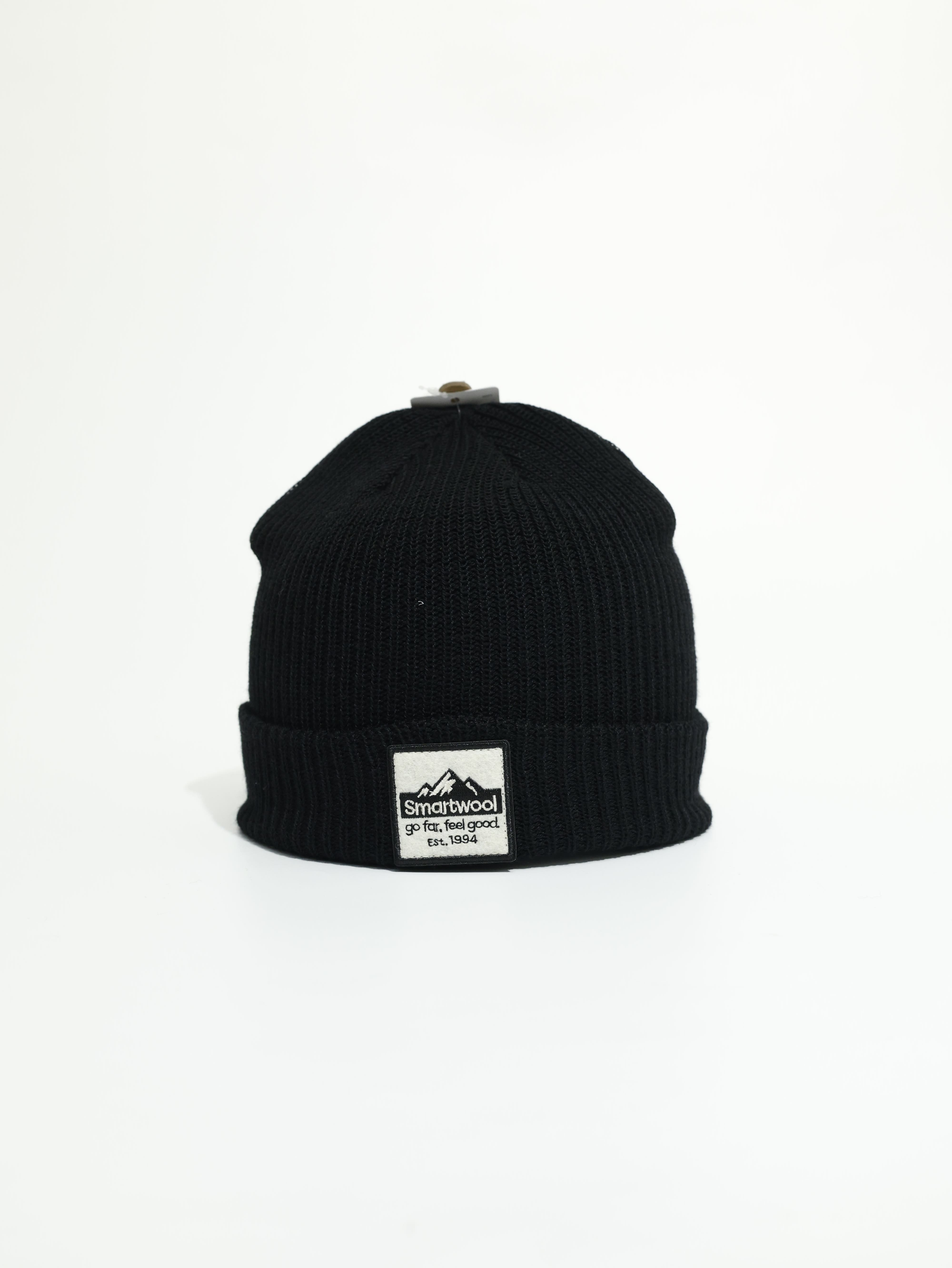 SMARTWOOL Logo 毛帽 美麗諾羊毛 SW011493