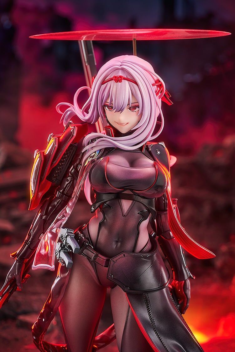 「ACG.GO」「預購」紅蓮：暗影 1/7 Scale Figure《勝利女神：妮姬》Nikke