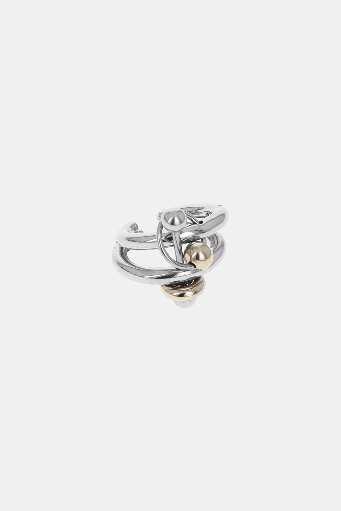 justine clenquet  FAITH RINGS SET