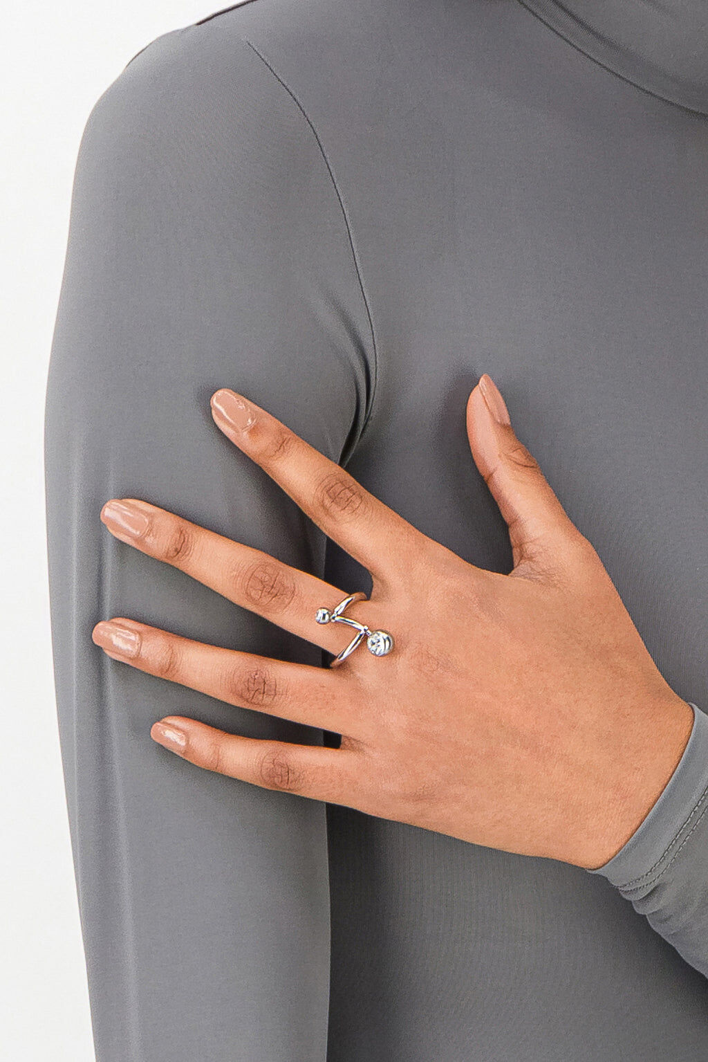 justine clenquet MINDY RING