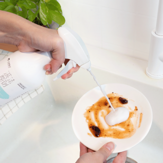 汪喵星球 – 植萃洗碗酵素家庭補充裝 2L