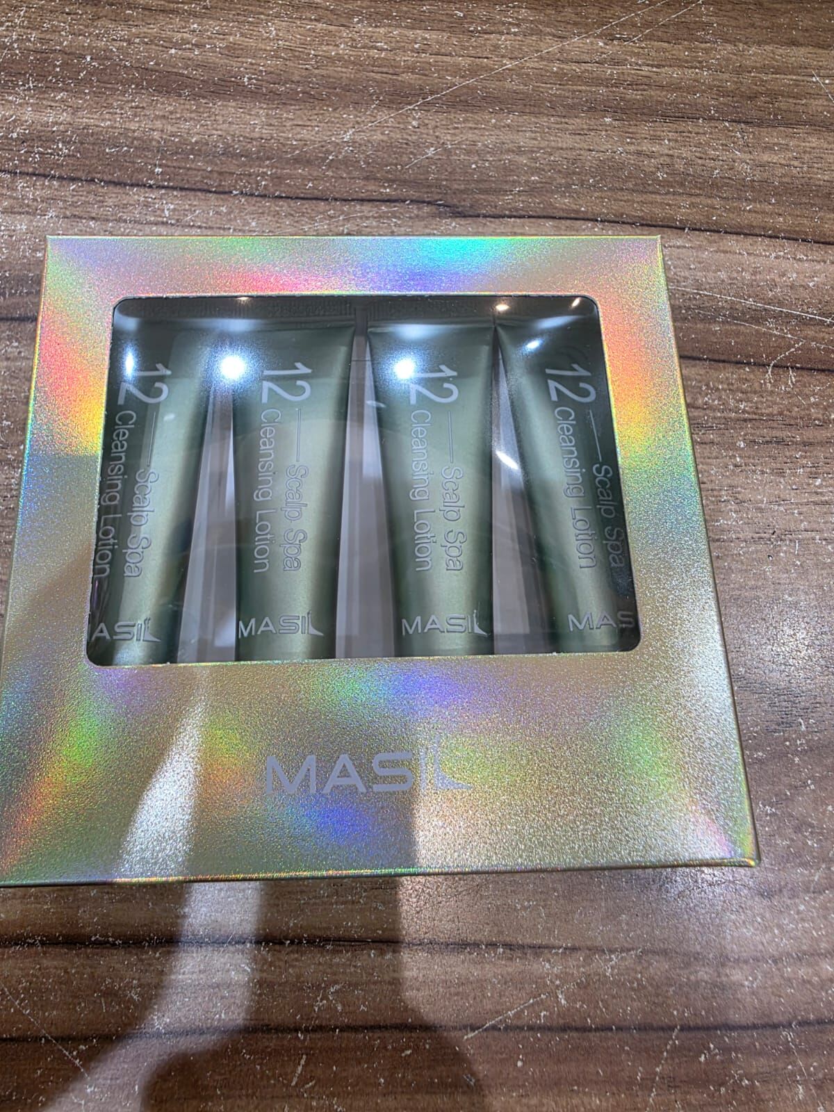 KE1520   頭皮去角質