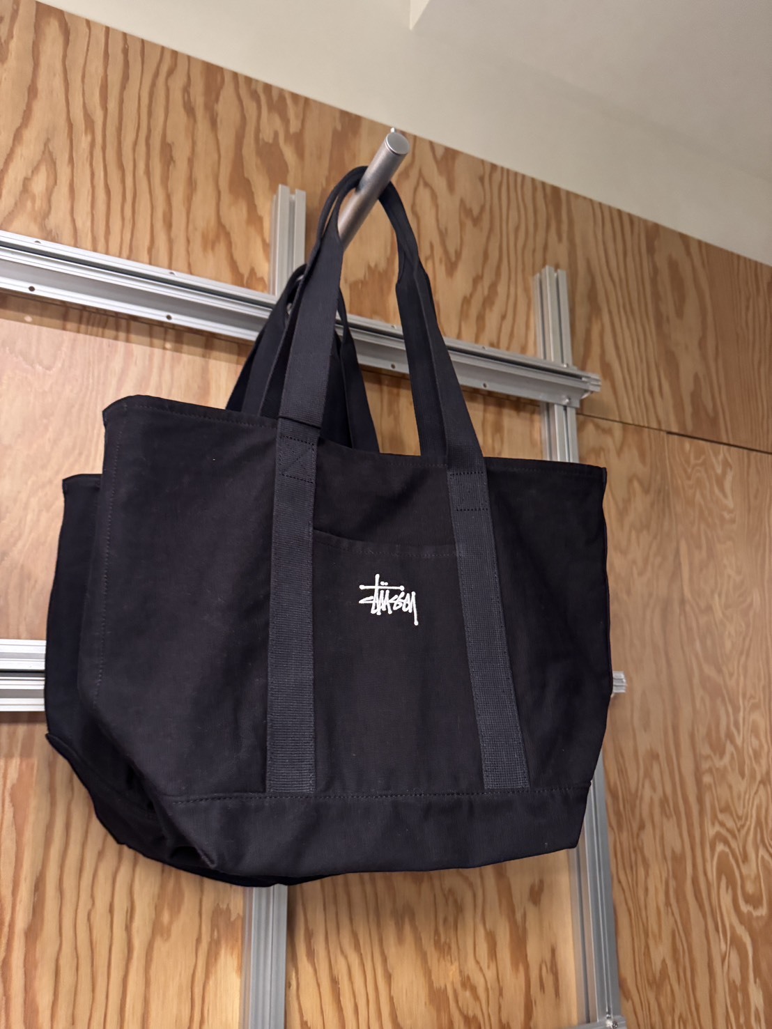 Stussy 小型托特包