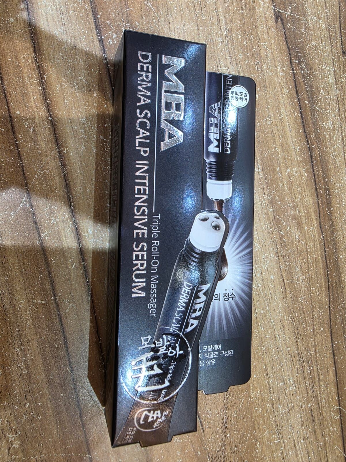 KE1521  MBA MoBalA Derma