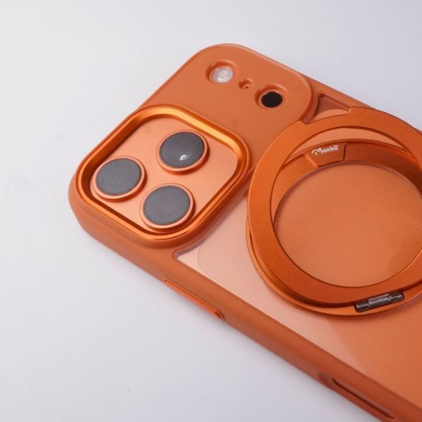 YOI 旋轉磁吸支架保護殼 -iPhone 17 Pro