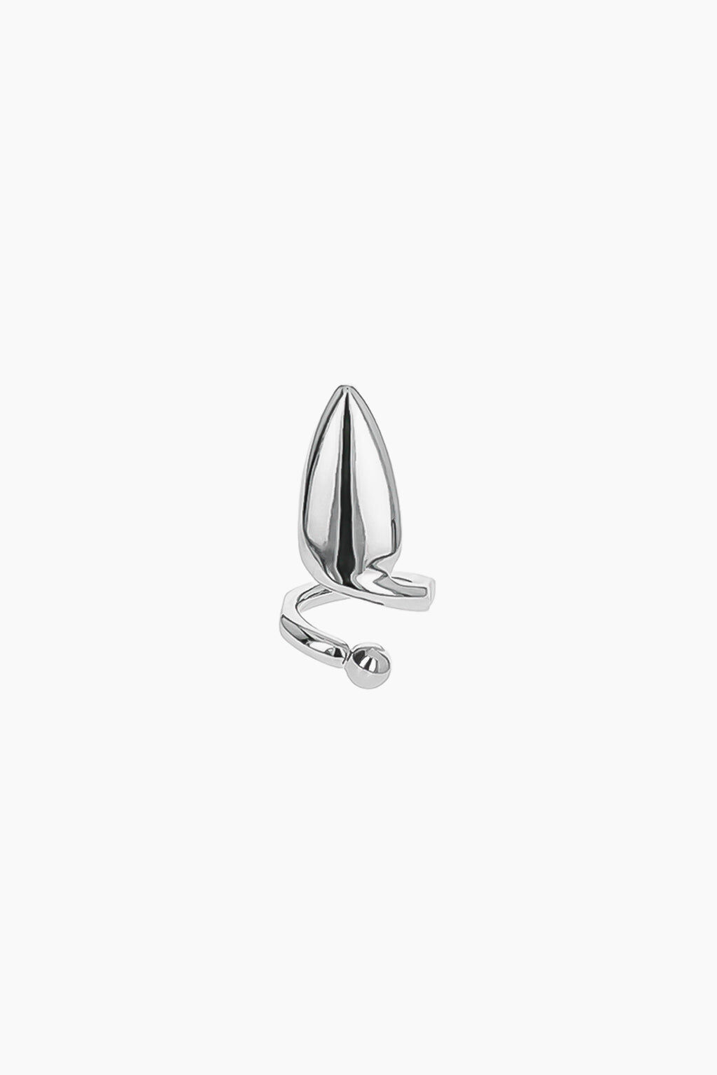 justine clenquet SAM NAIL RING