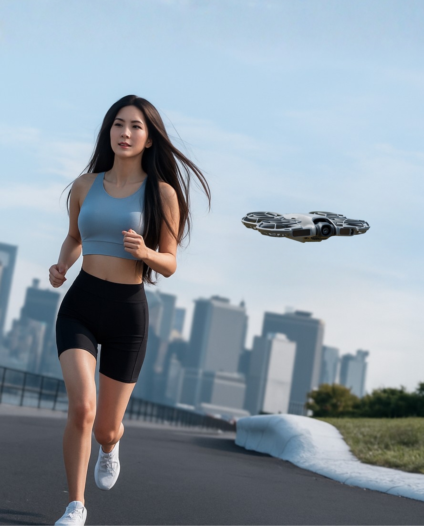 [單次型出租方案] DJI 大疆 | Neo 2 空拍機/無人機 暢飛套裝 (預約排單）