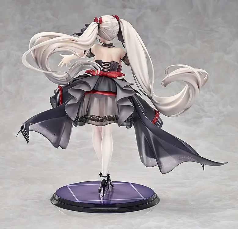 「ACG.GO」「預購」可畏（μ兵裝）1/7 Scale Figure 碧藍航線 Azur Lane