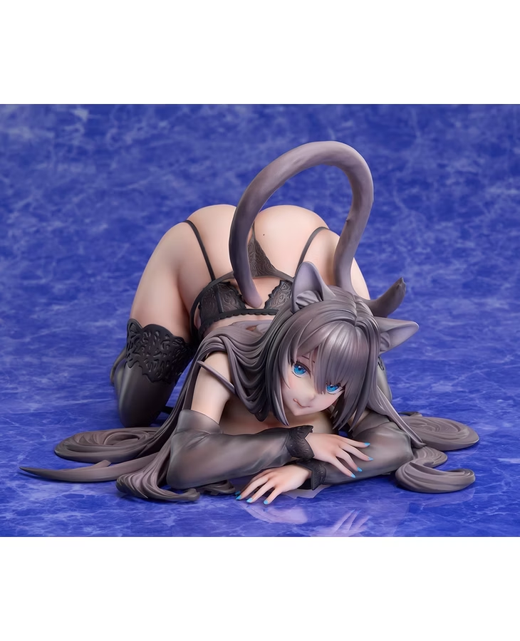 「R18.JAPAN」「預購」Native BINDing Untsue原畫  俄羅斯藍 Russian Blue 1/4 Scale Figure