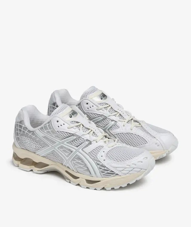現貨|ASICS Gel-Nimbus 10.1 White 1203A761-100