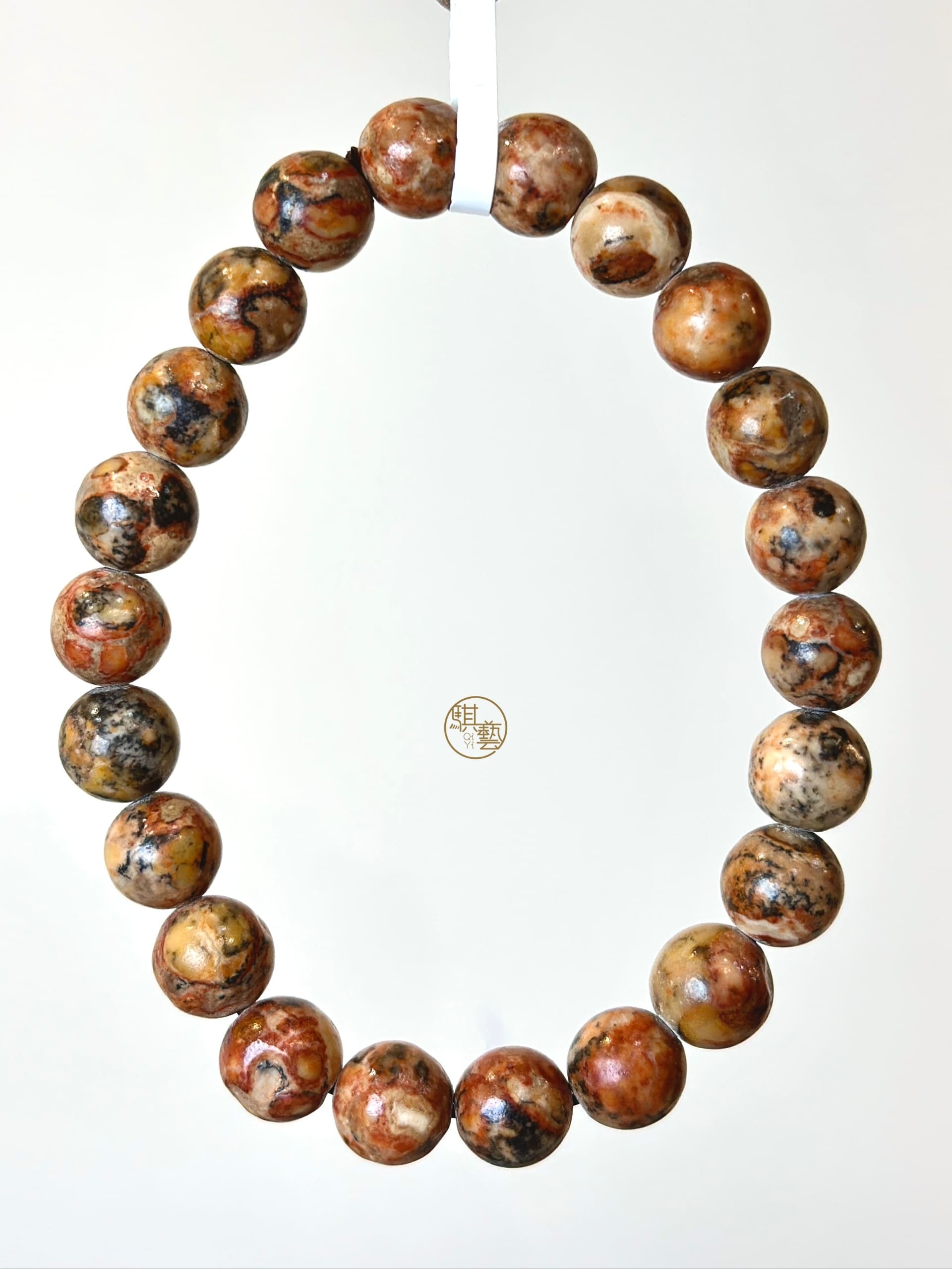 財寶舍利手串｜聚財穩運・富貴圓滿之石