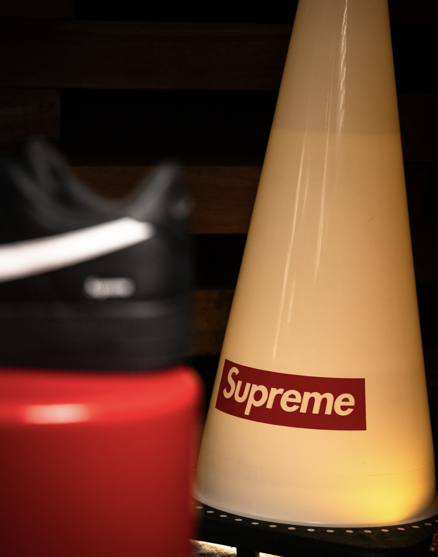 SUPREME Home fall-winter 2025 Traffic Cone Traffic C