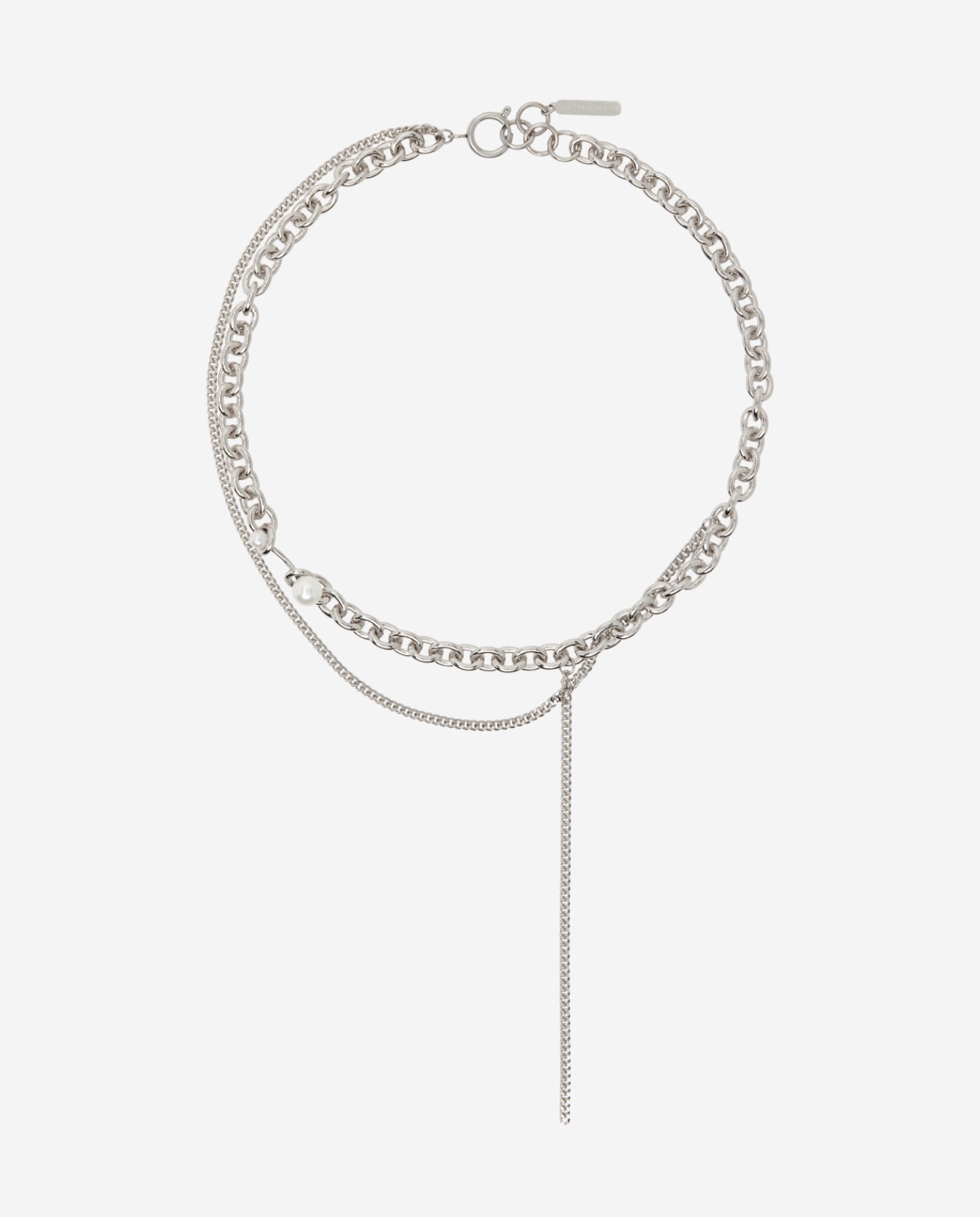 justine clenquet  CHASE NECKLACE
