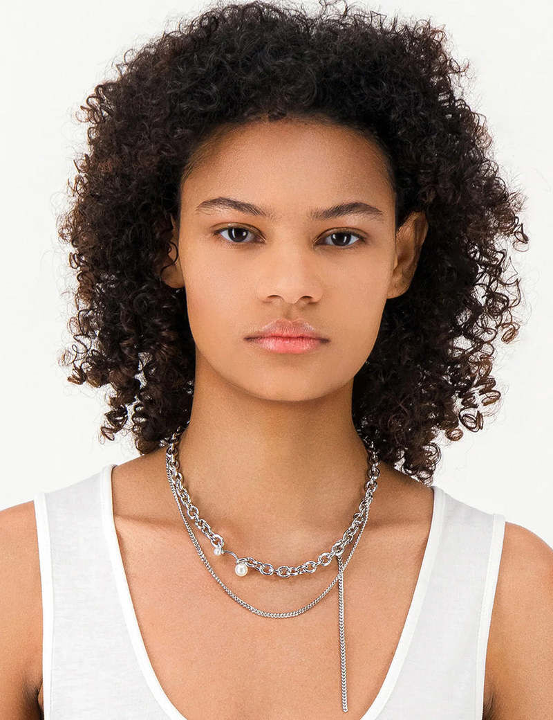 justine clenquet  CHASE NECKLACE