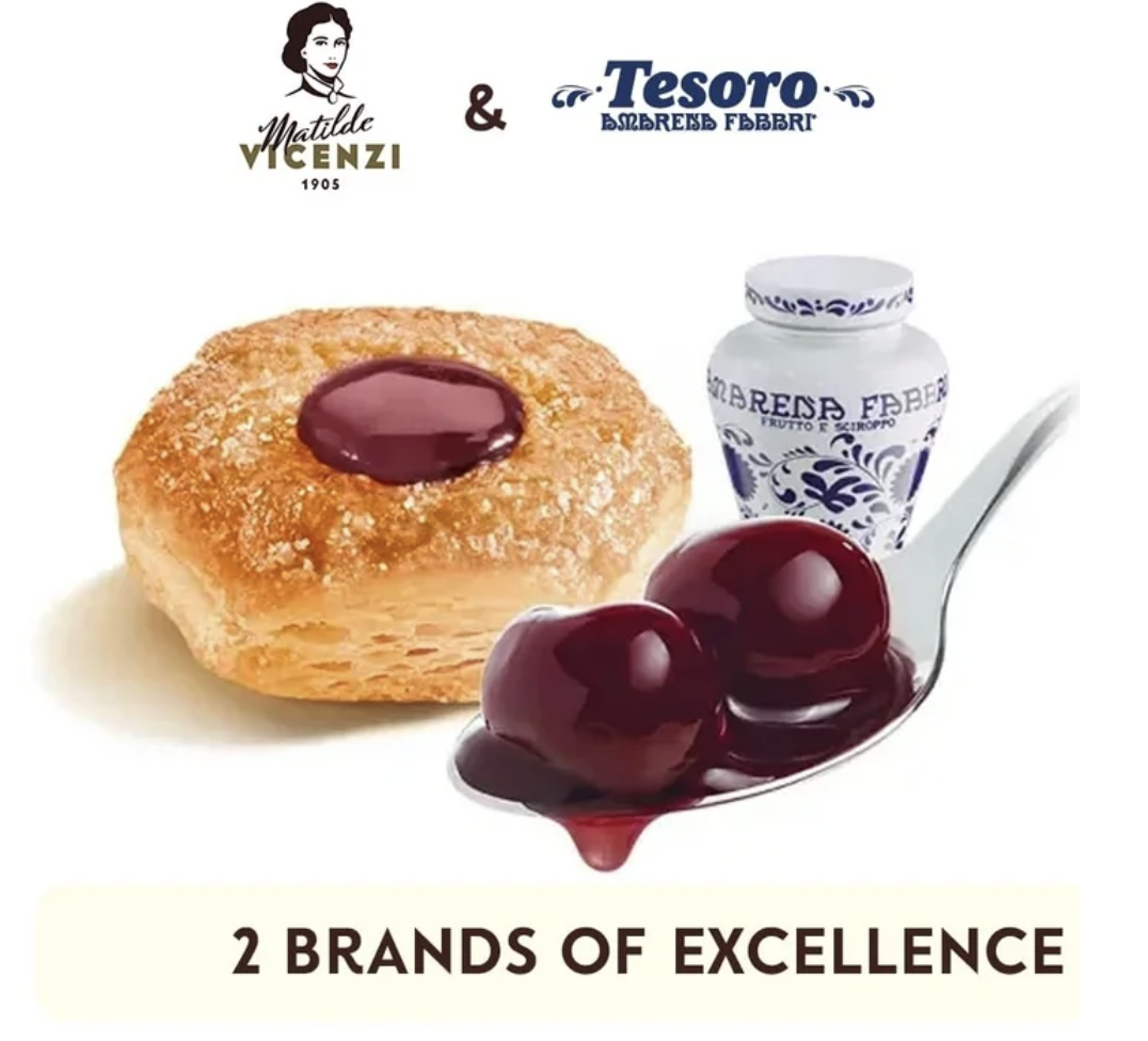 韓國 VICENZI櫻桃酥皮COOKIES 360G（K11 CO790）