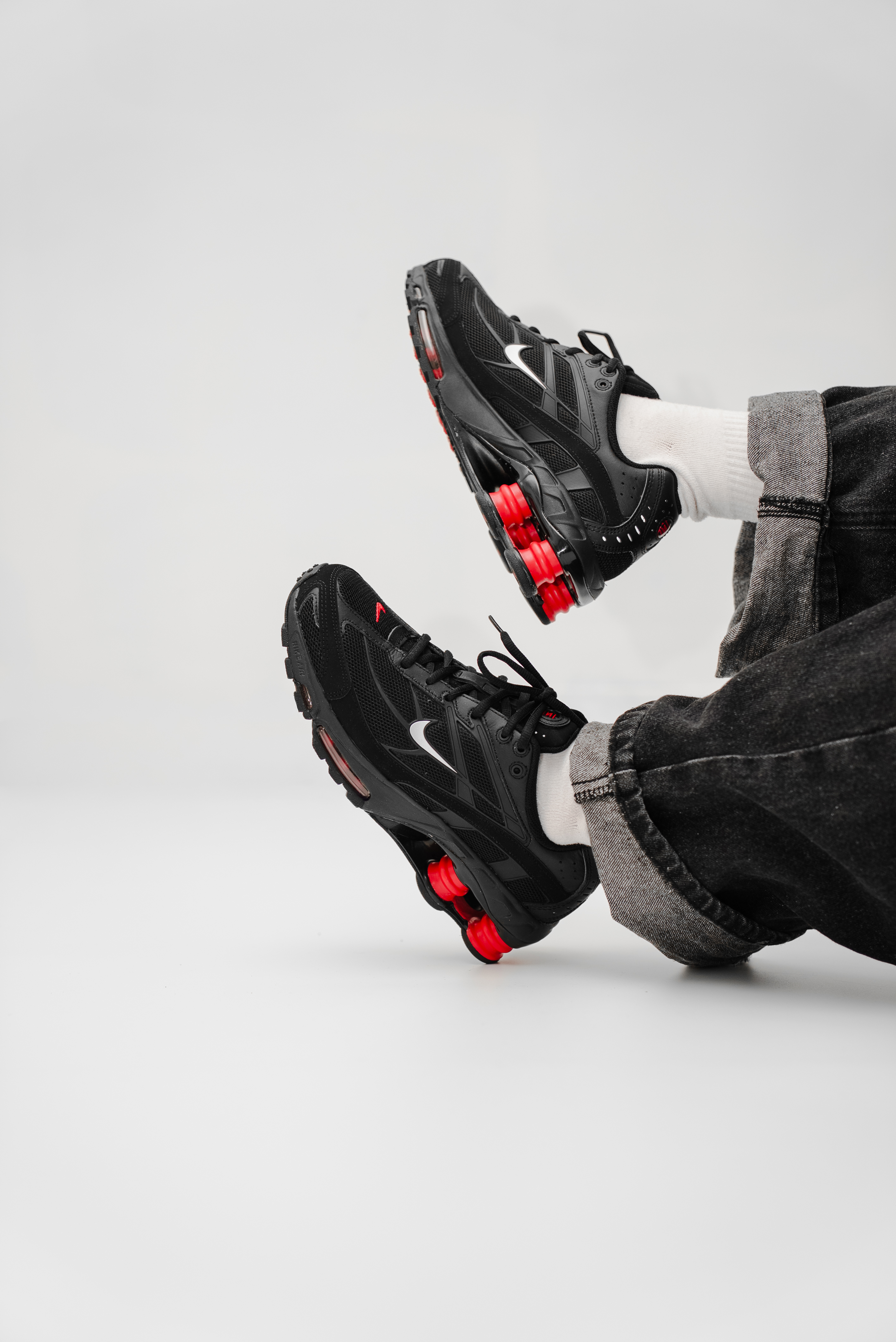【Focus Store】預購 Nike Shox Ride 2 "Bred" 黑紅 II7635-001