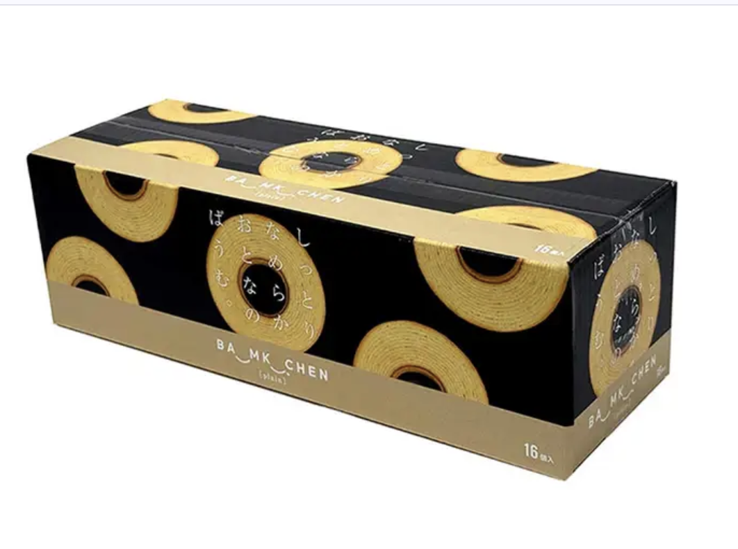 韓國 Baumkuchen年輪蛋糕（K11 CO791）