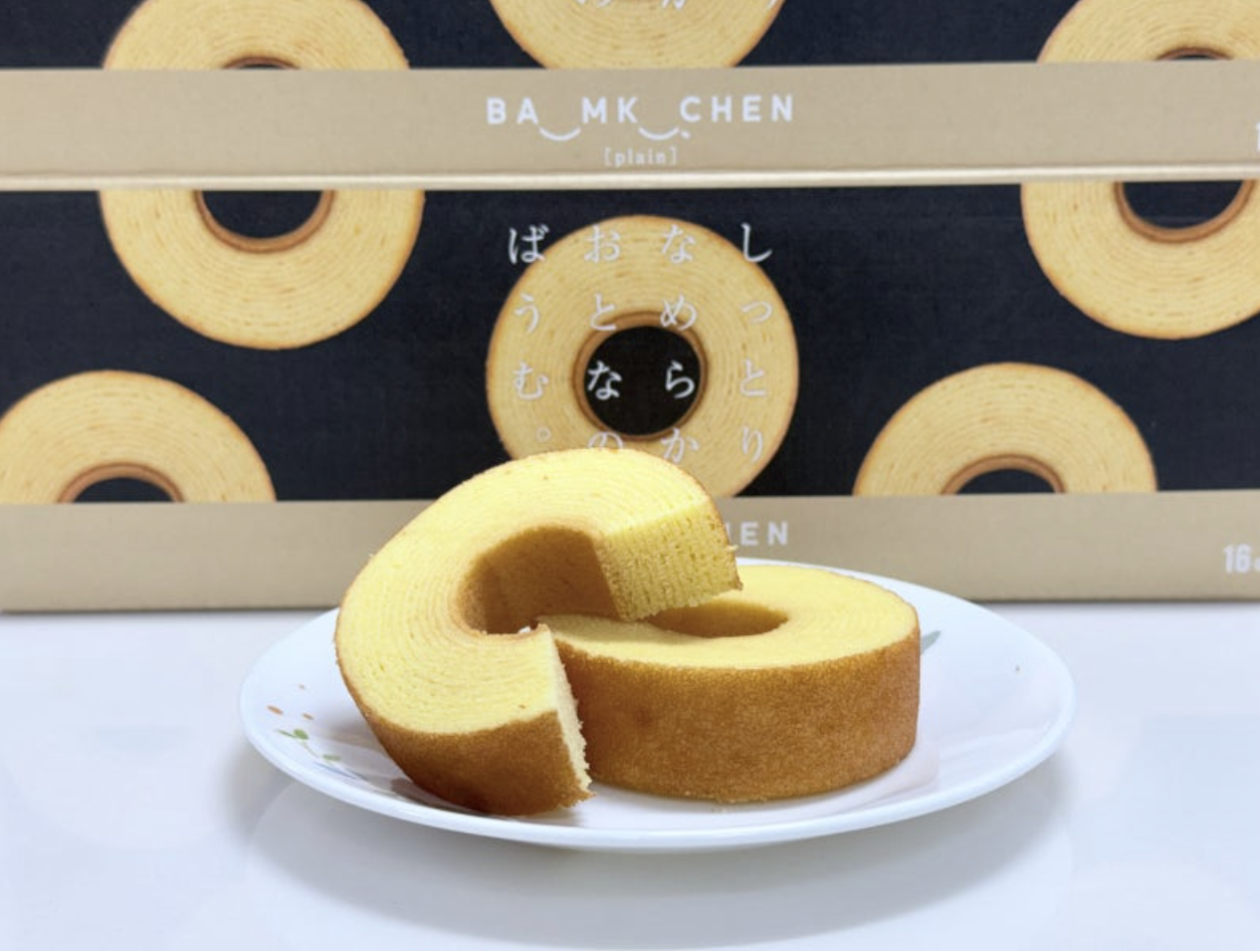 韓國 Baumkuchen年輪蛋糕（K11 CO791）
