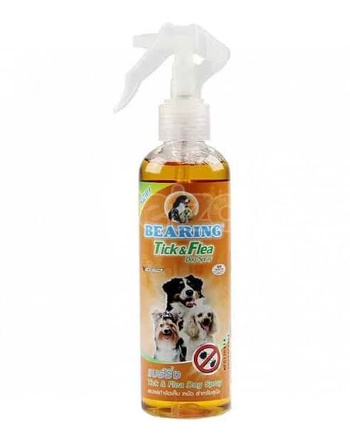 泰國Bearing Tick & Flea Dog Spray 250ml