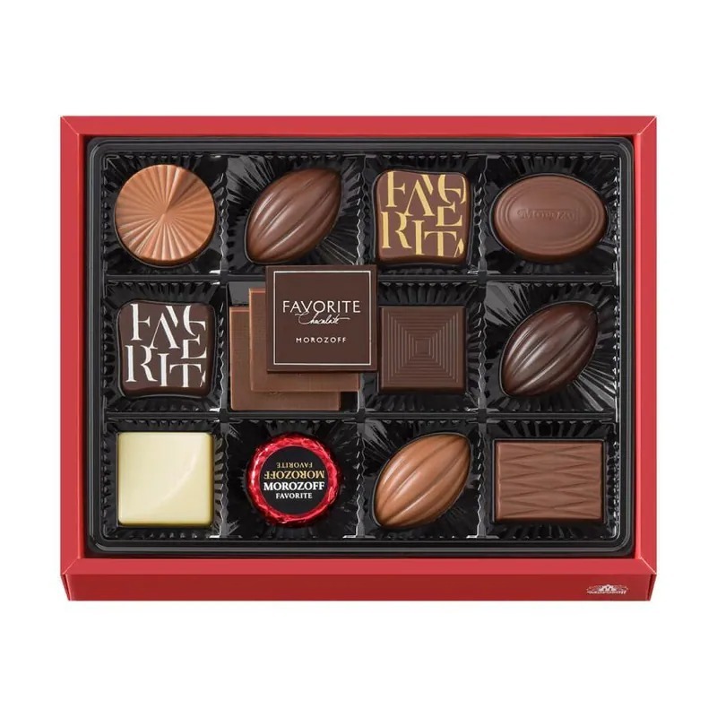 【直播】AN111819 Morozoff 精選禮盒 Favorite MO-0109