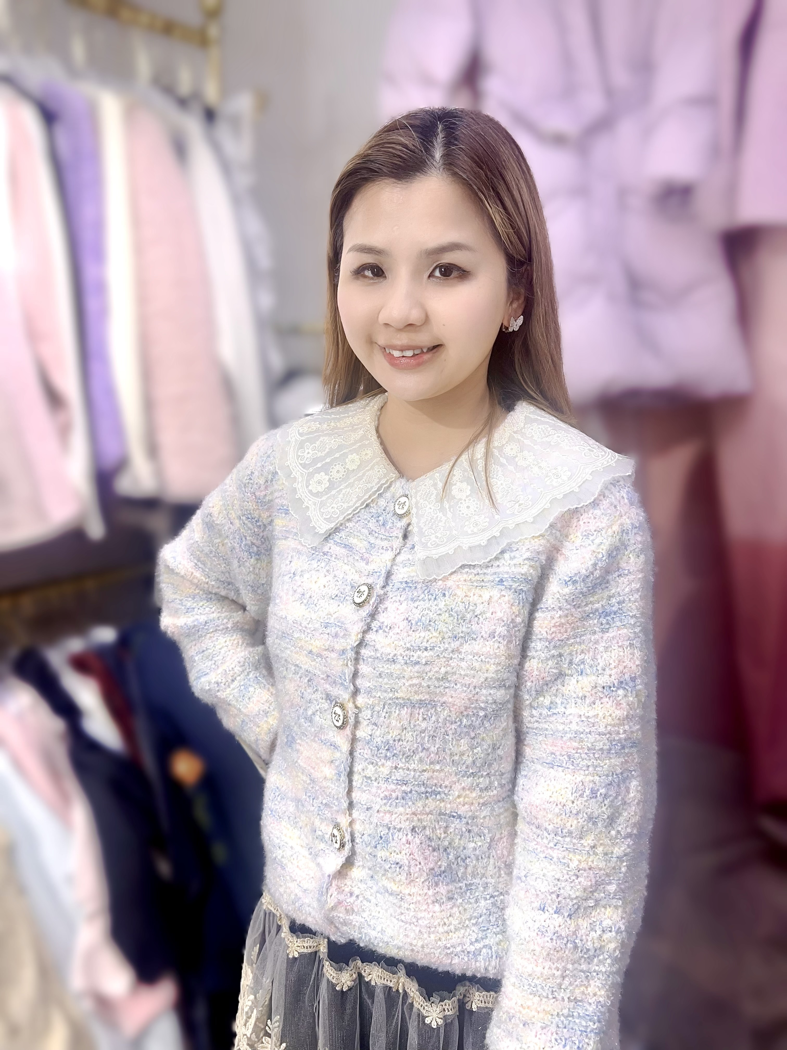 DE51 胸M41 L43 長23  原價 $329