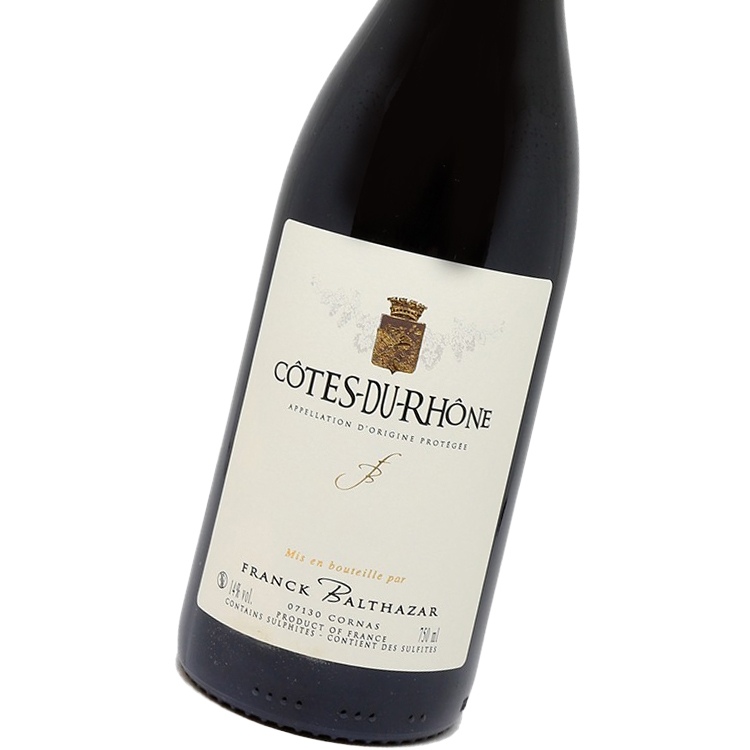 Franck Balthazar Cornas Chaillot 2022