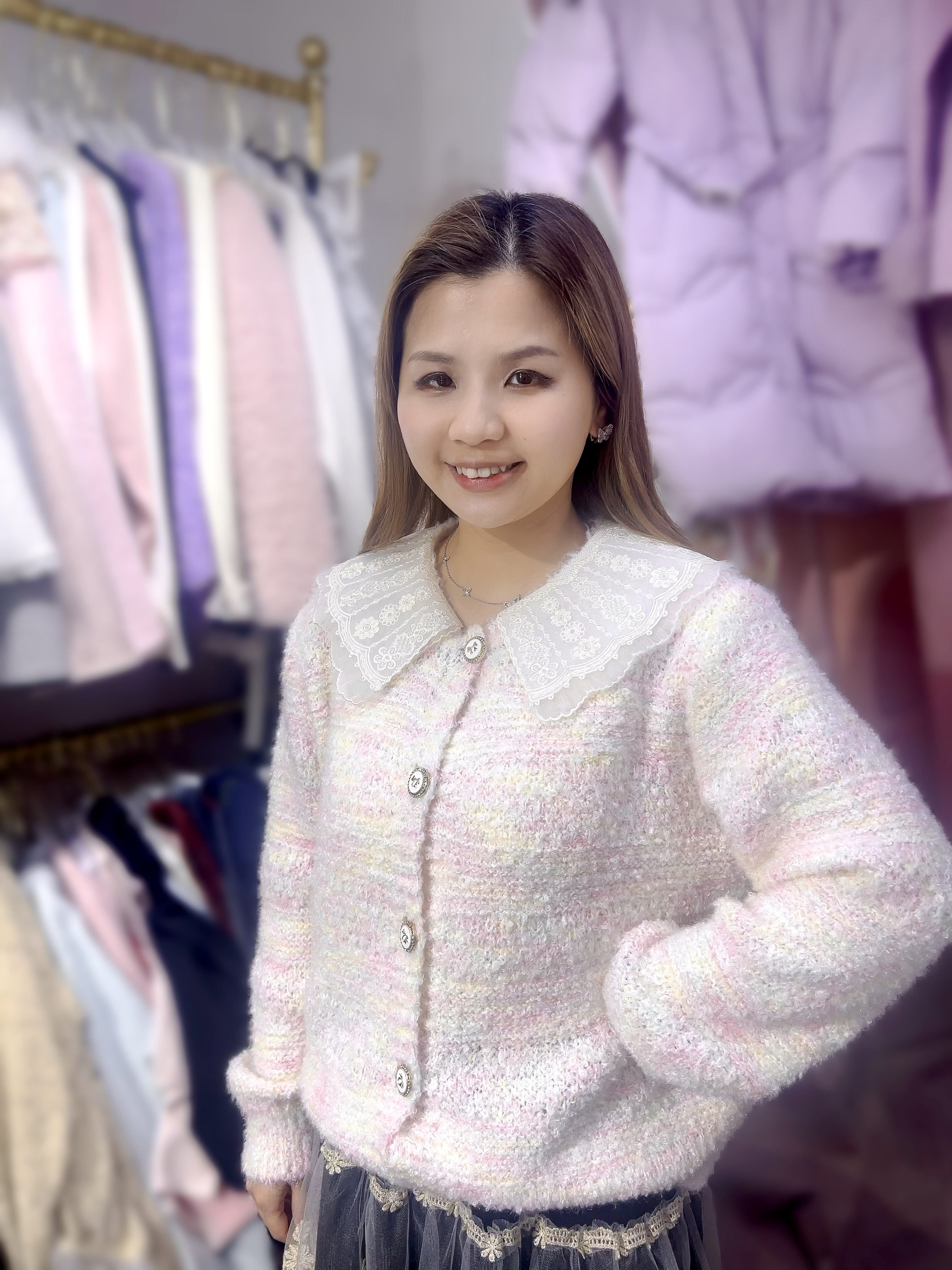 DE51 胸M41 L43 長23  原價 $329