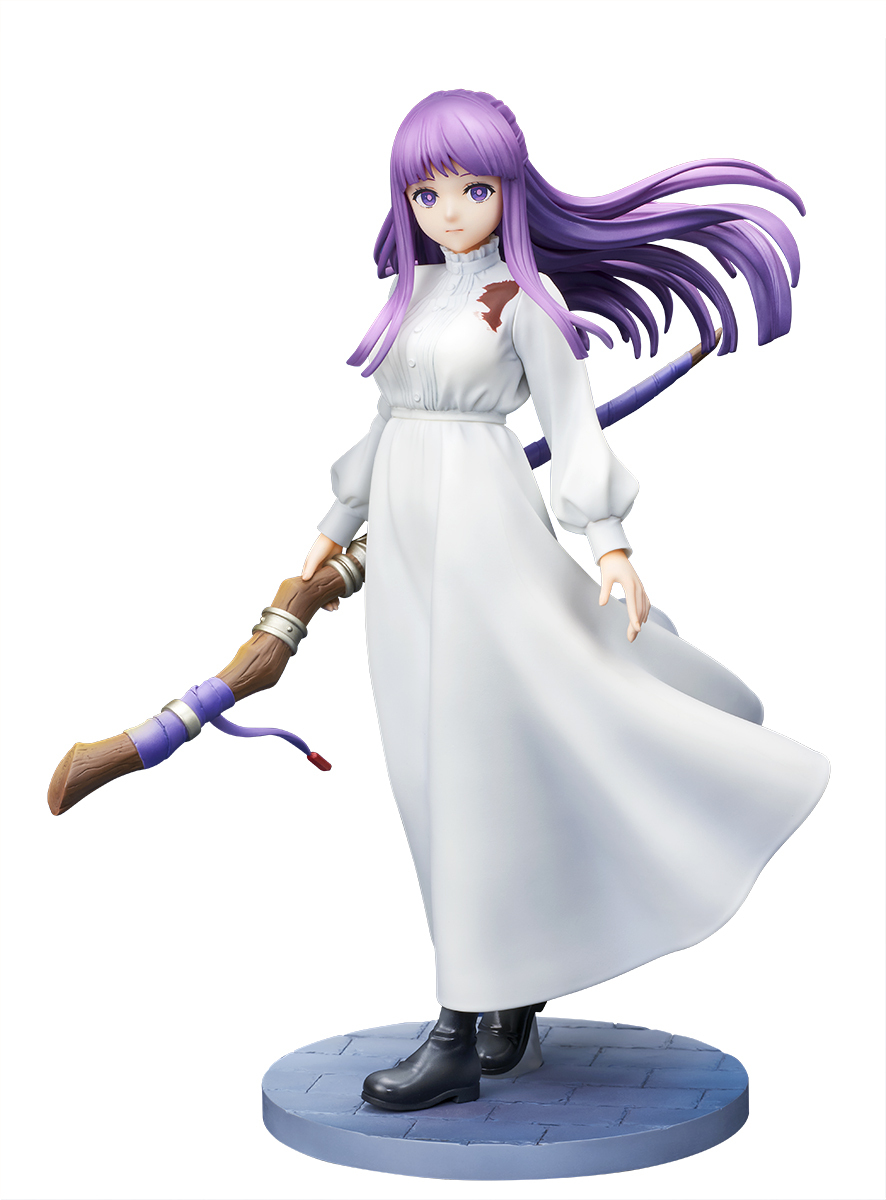 「ACG.GO」「預購」QuesQ - 費倫～對琉古納戰～ 1/7 Scale Figure《葬送的芙莉蓮》