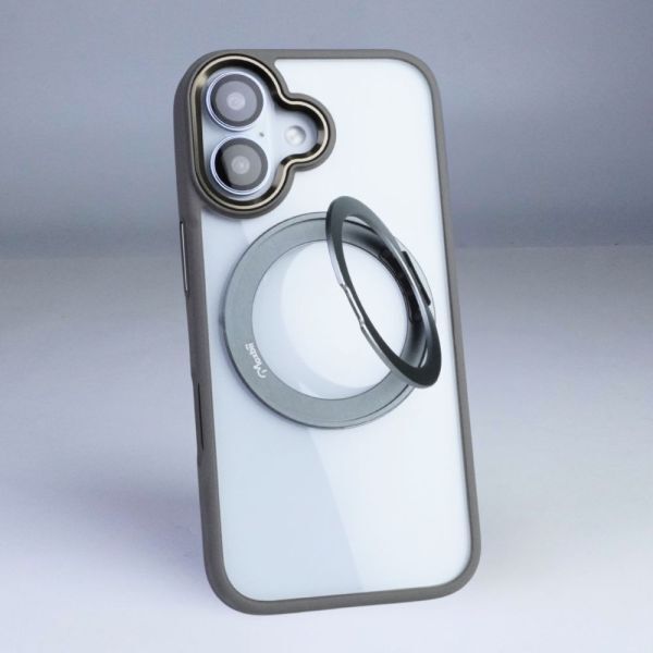 YOI 旋轉磁吸支架保護殼 -iPhone 17