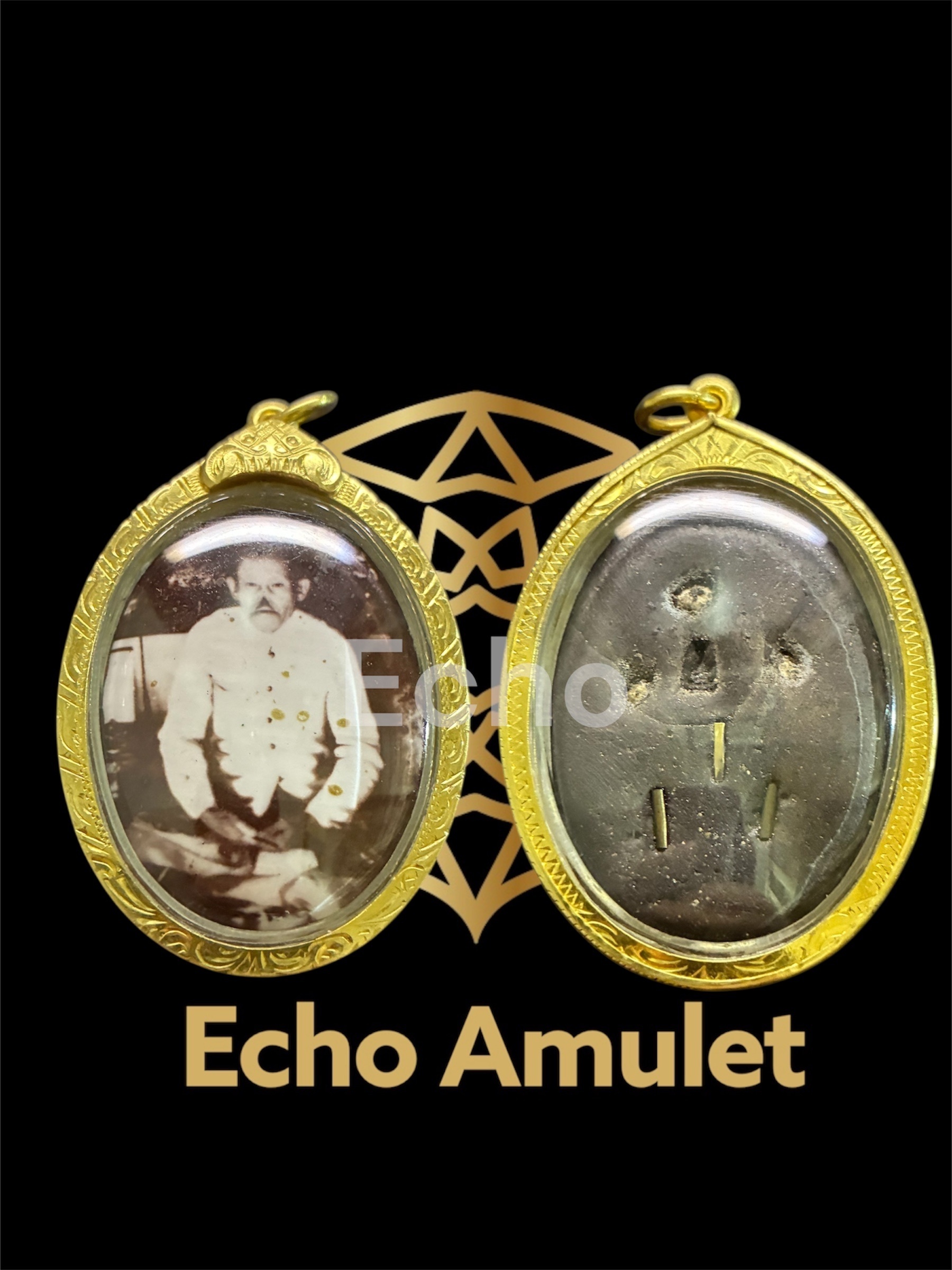 阿贊益曳 阿贊方一期locket