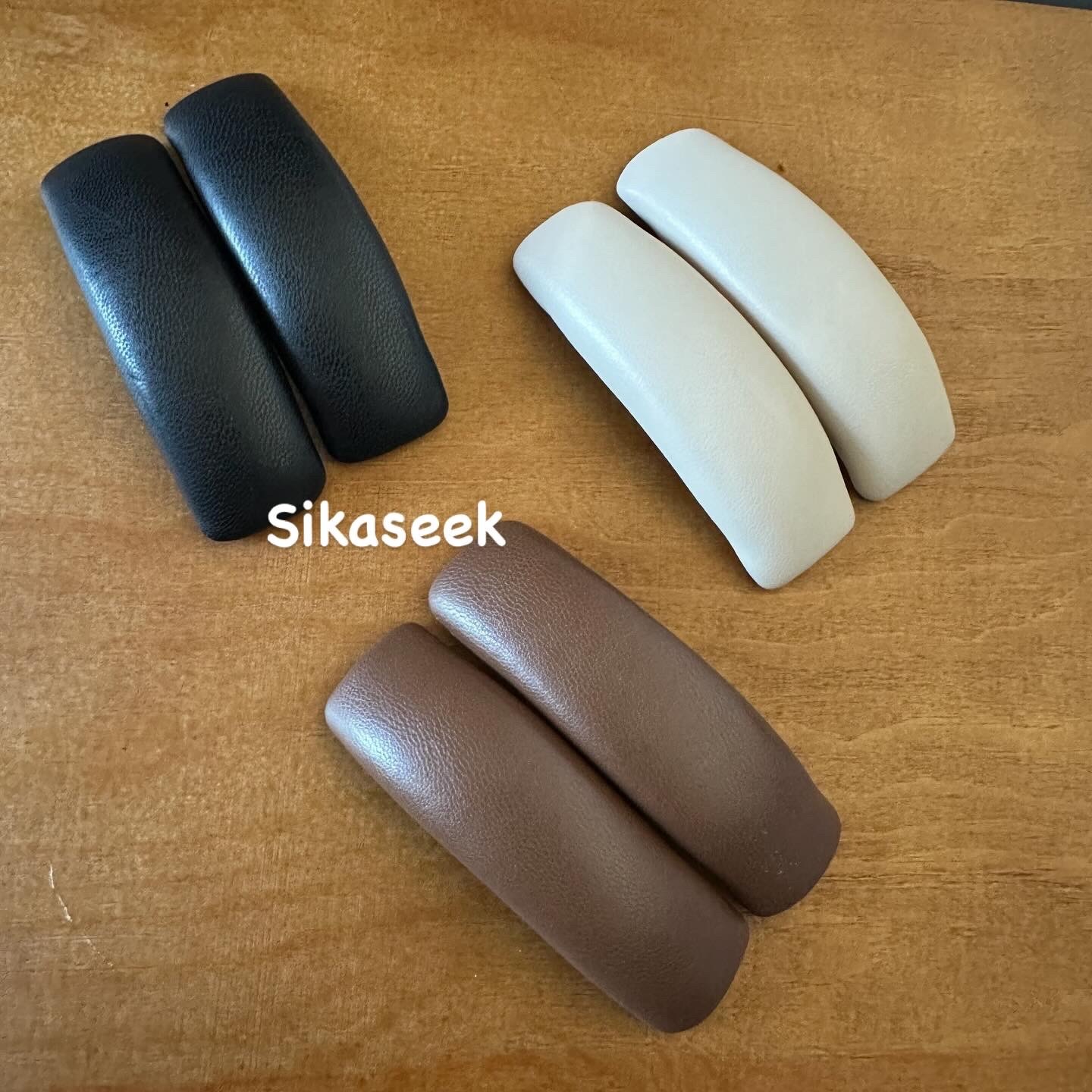 軟棉棉枕頭夾 (2只)