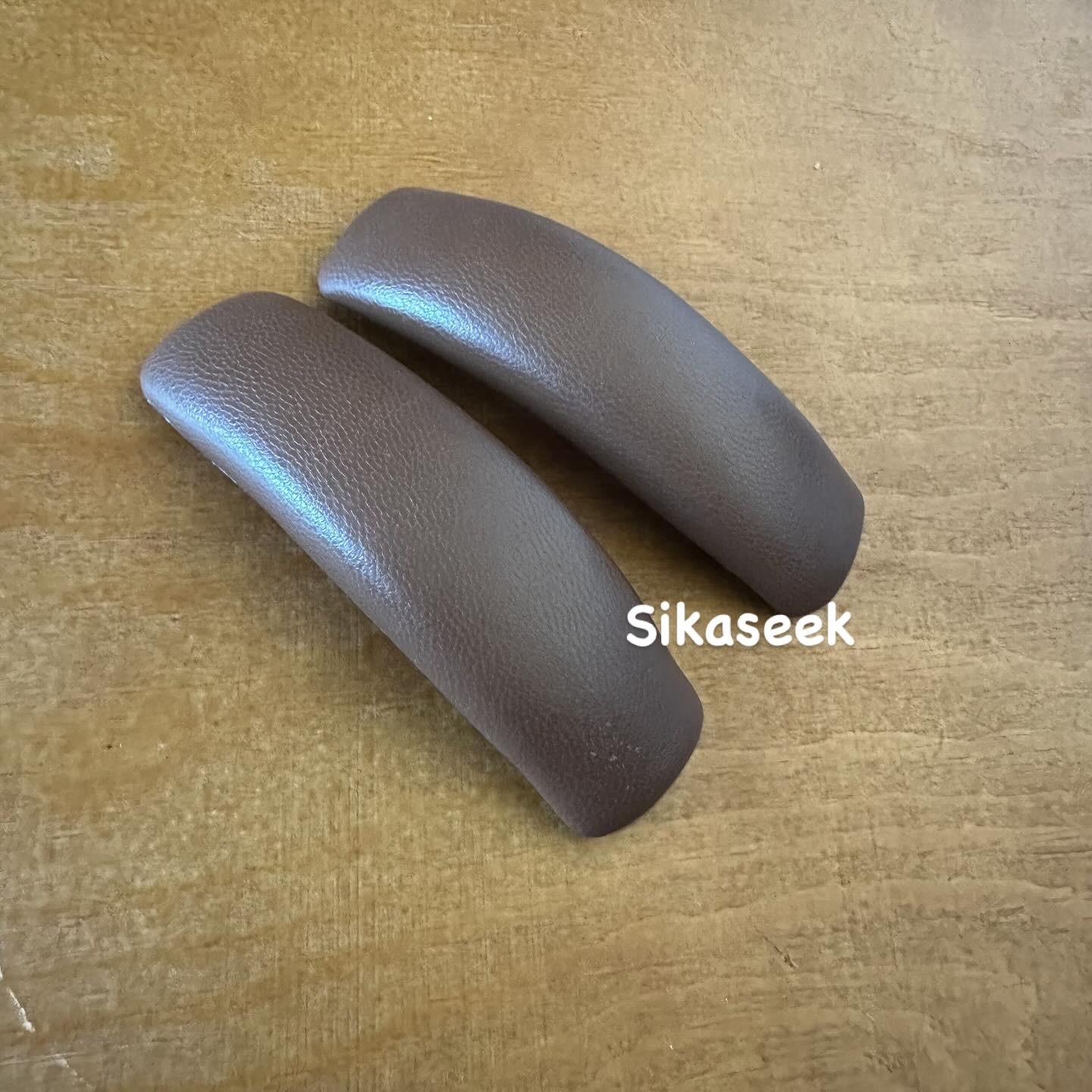 軟棉棉枕頭夾 (2只)