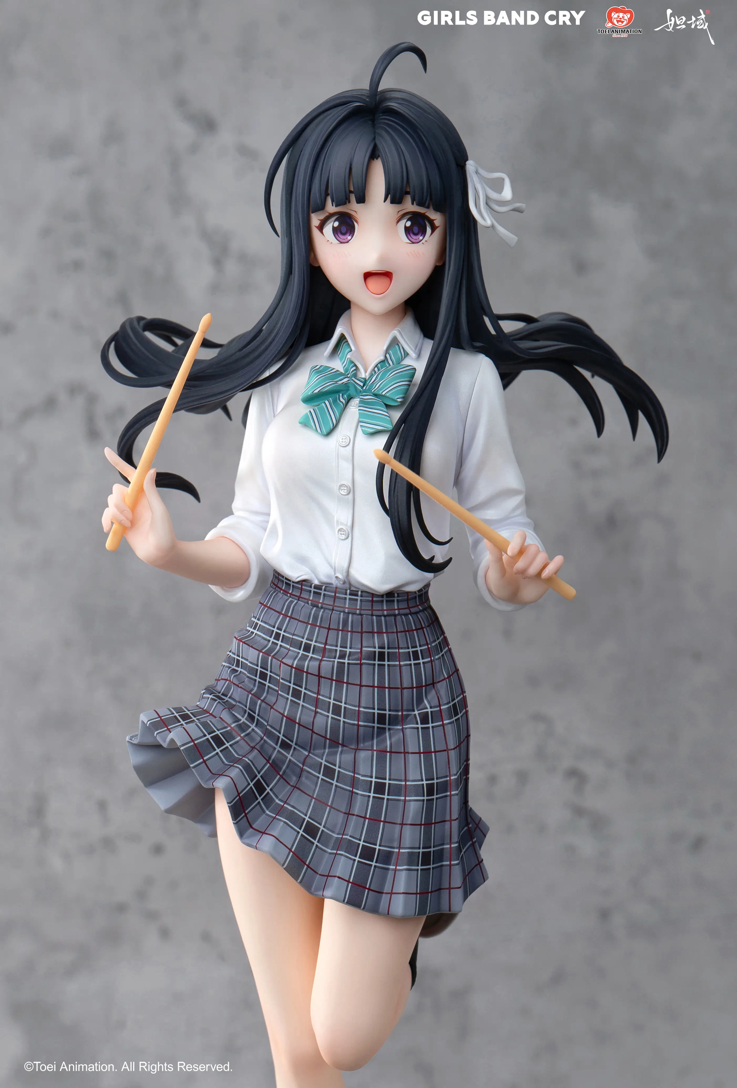 「ACG.GO」「預購」Girls Band Cry 吶喊一夏 安和昴 1/7 Scale Figure