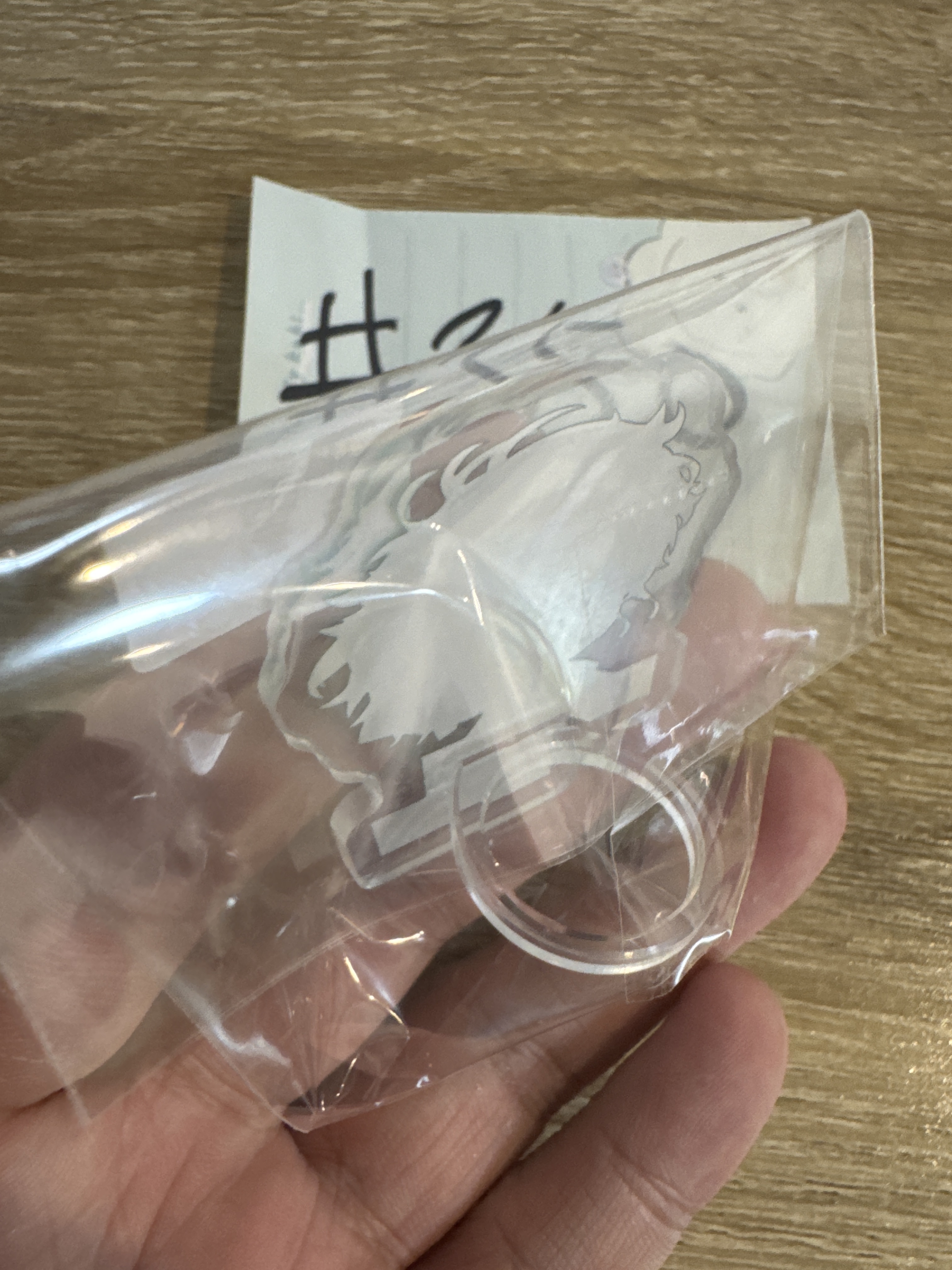 彩虹社 叢雲 指環#350