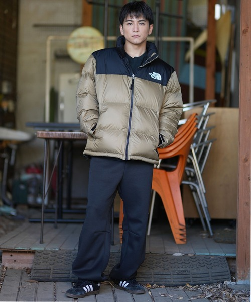 日本 TNF Nuptse Jacket 經典羽絨外套