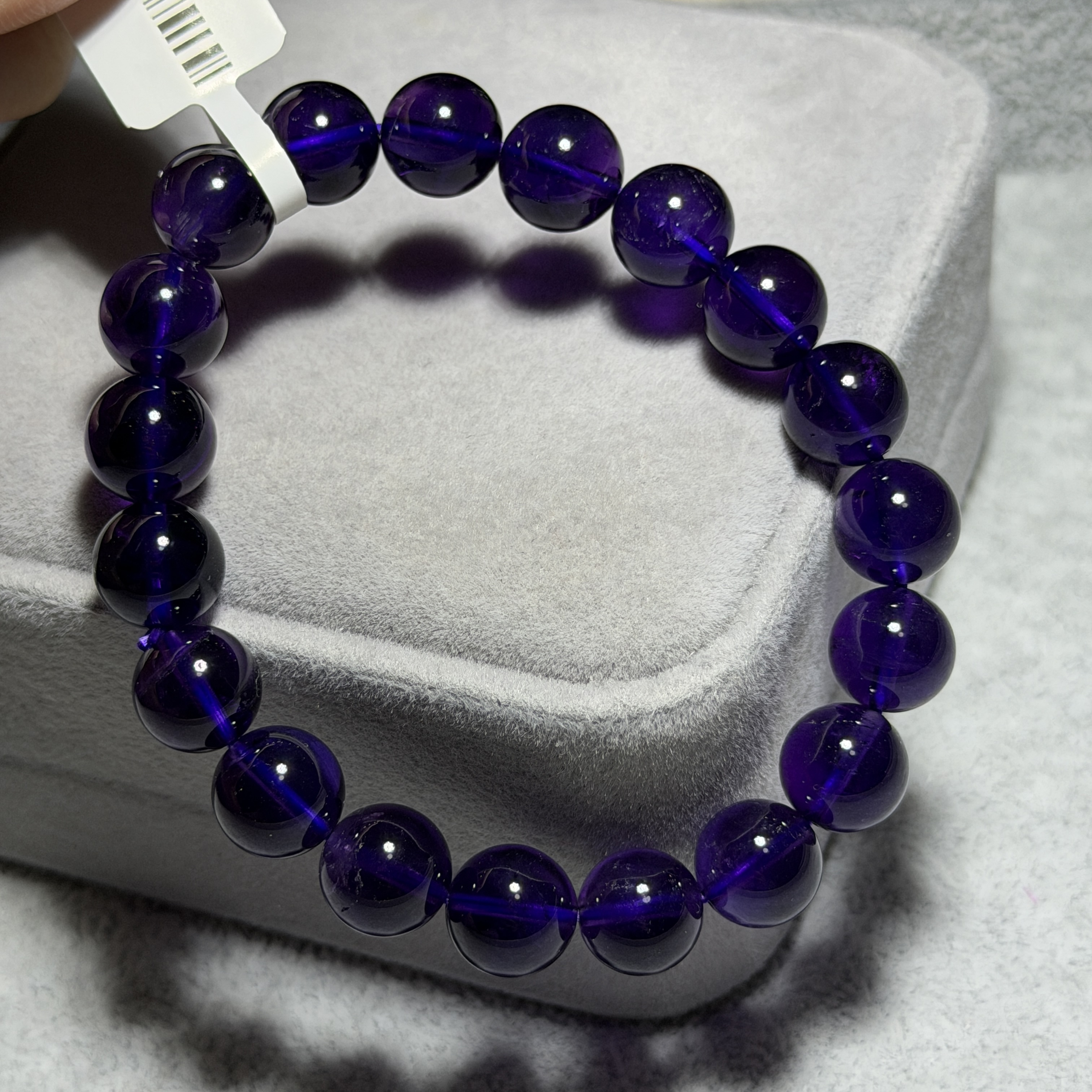 極高質紫水晶 10+mm A1887