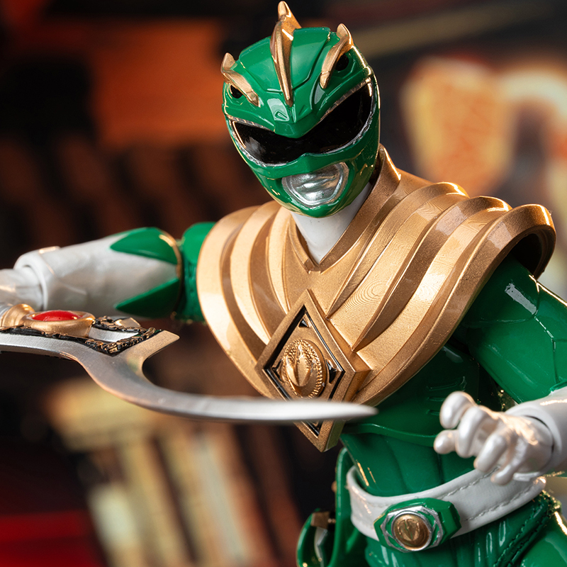 (Pre-Order) TOYS BATTALION - 1/12 Power Squad "Green Warrior" Action Figure