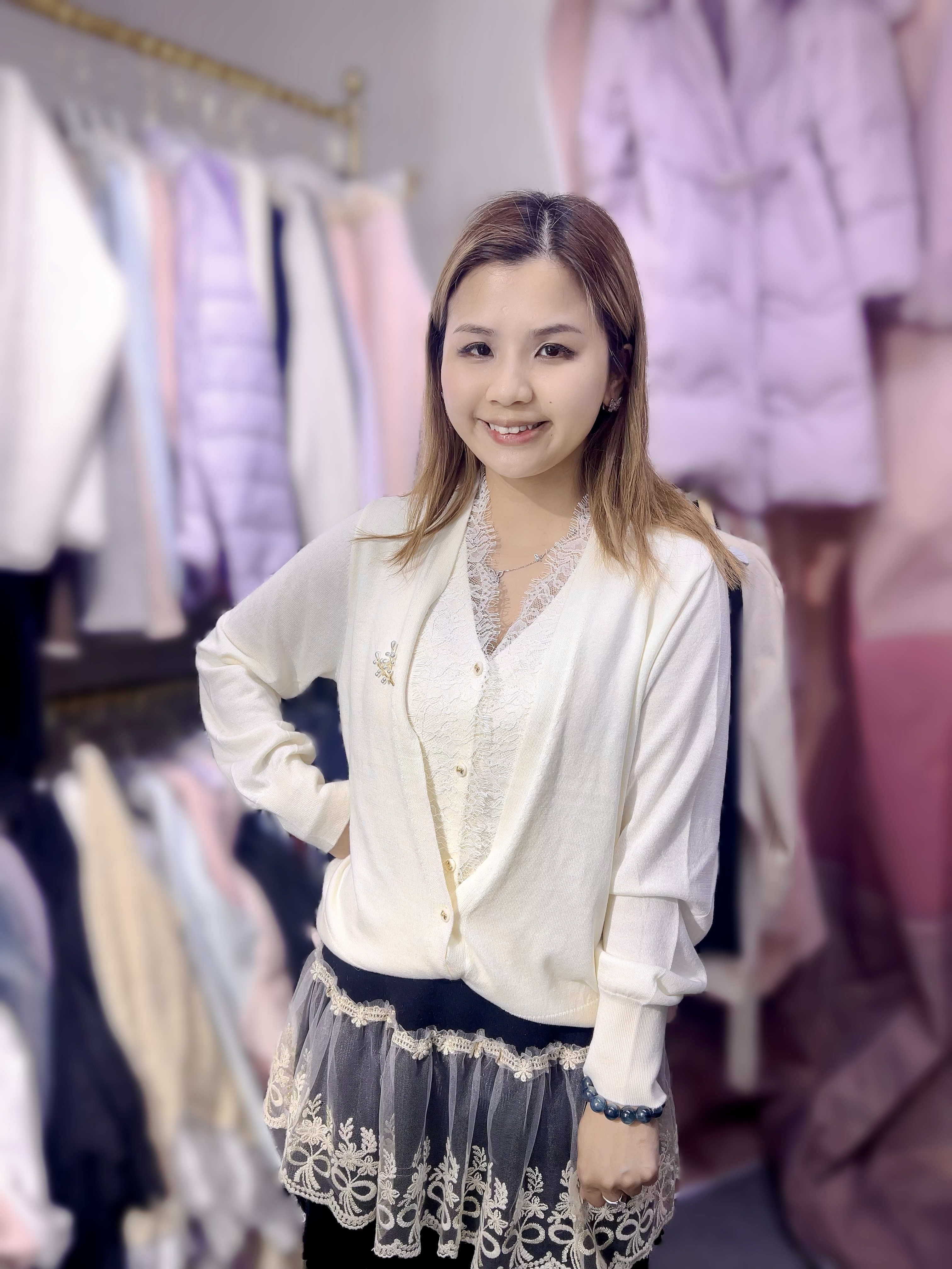 DE14 胸M40 L42 長23  原價  $269