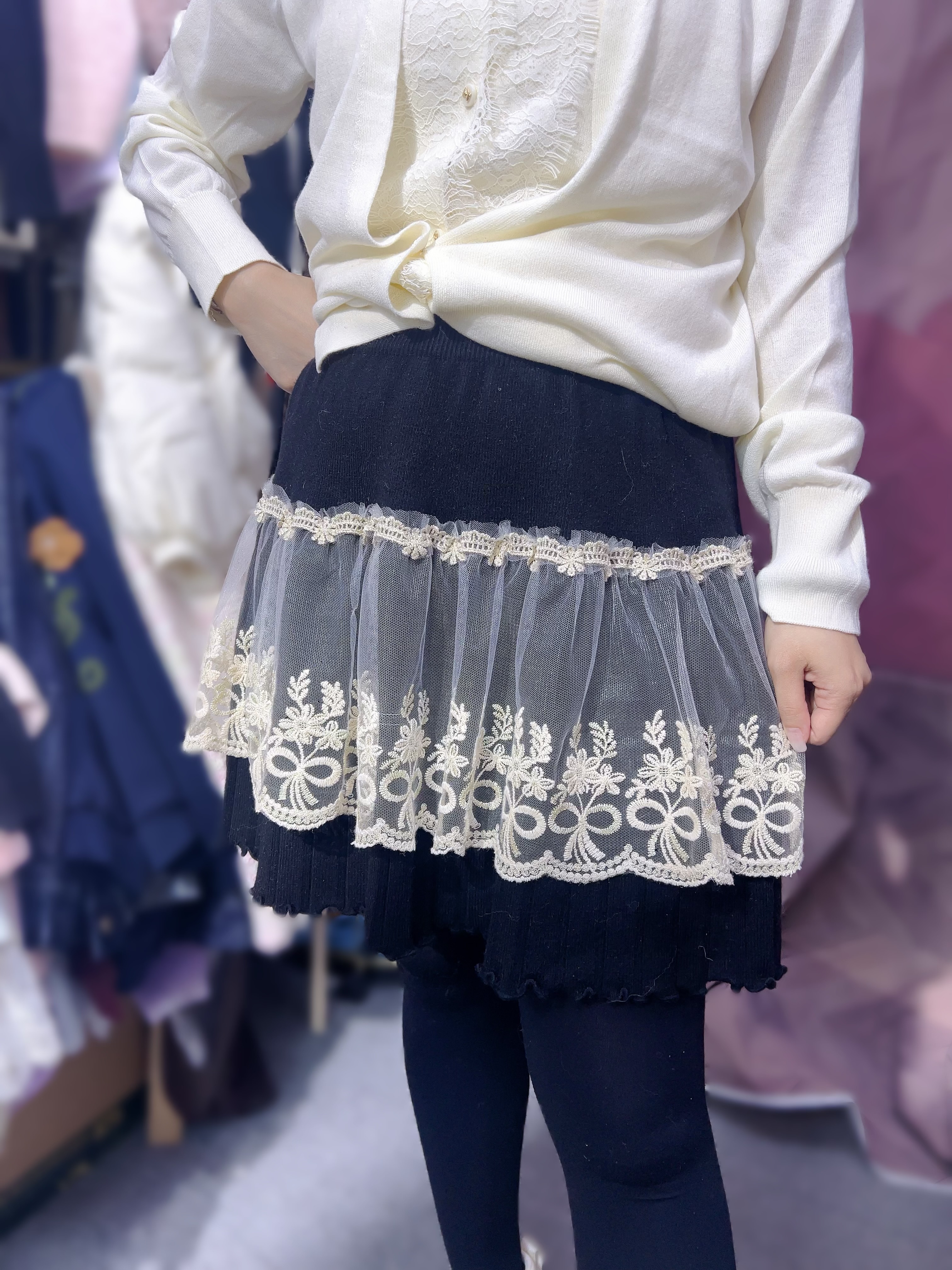 DE56  針織裙   腰26-40 長17   原價 $279