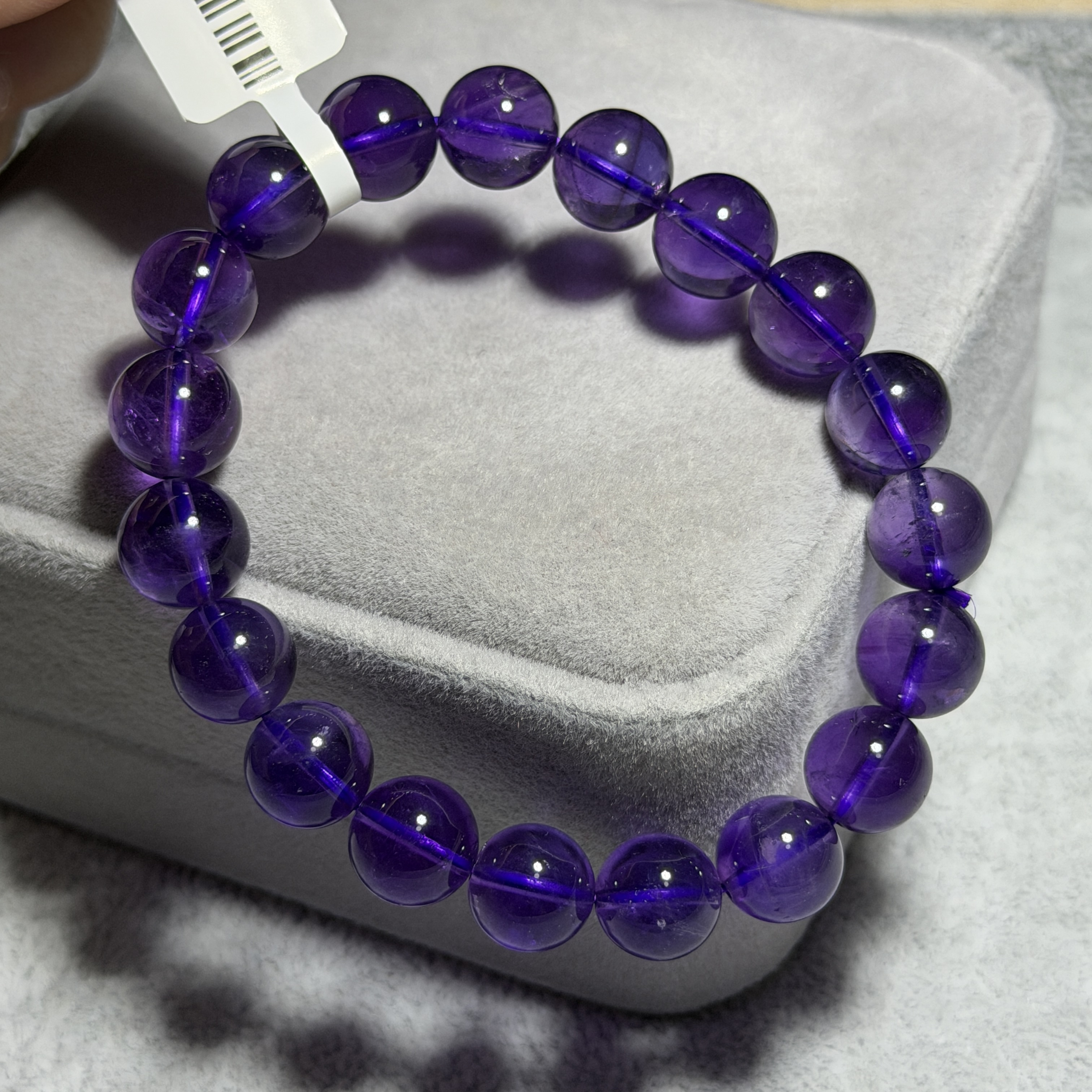 紫水晶 10+mm A1891