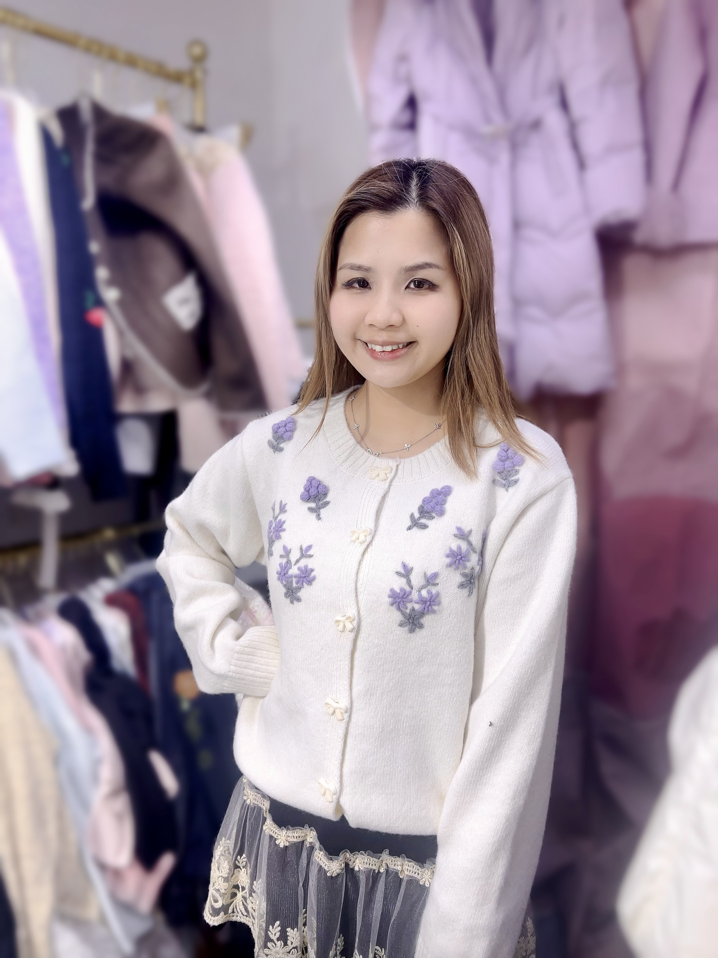 DE01 胸M40  L42   長22  原價 $319